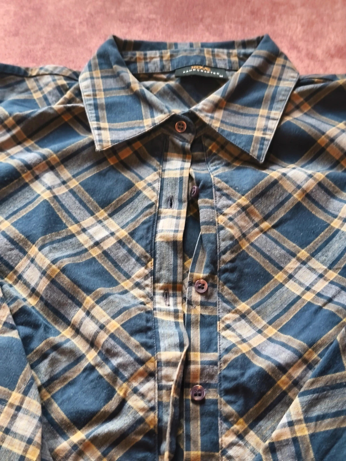 Camisa cuadros 3