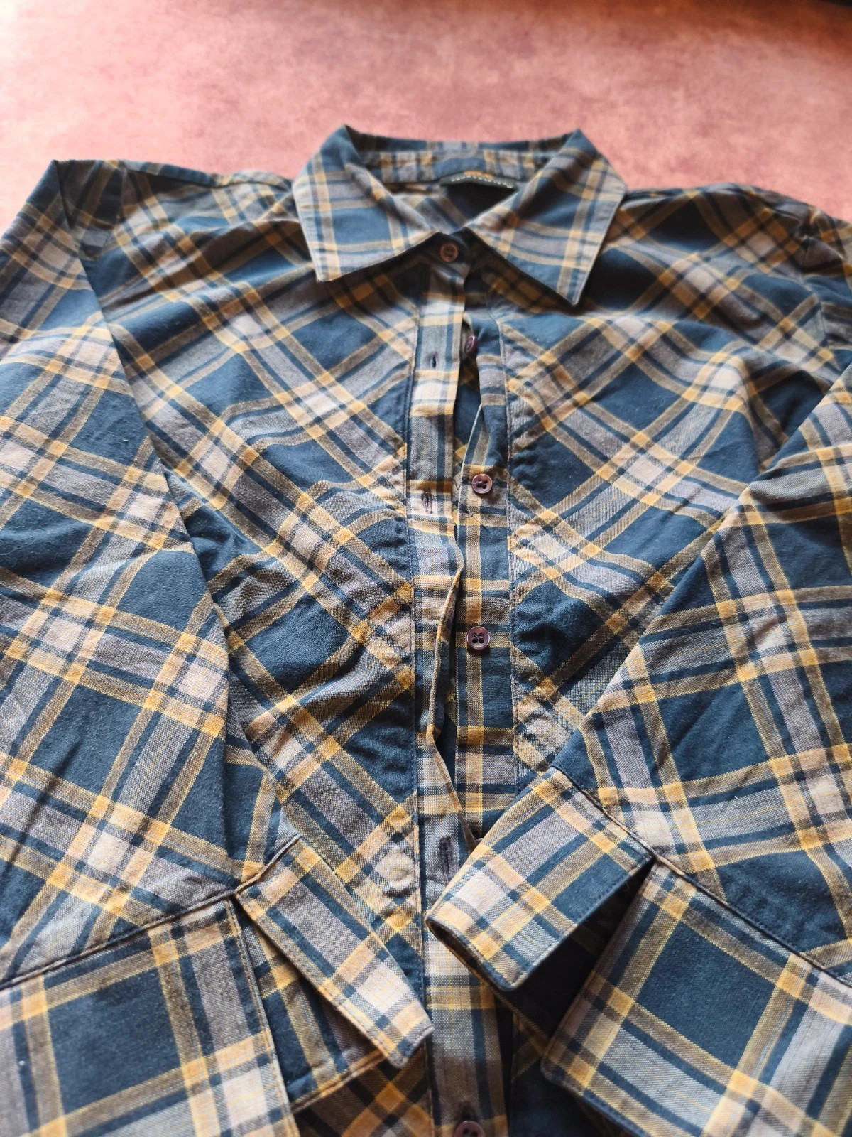 Camisa cuadros 2