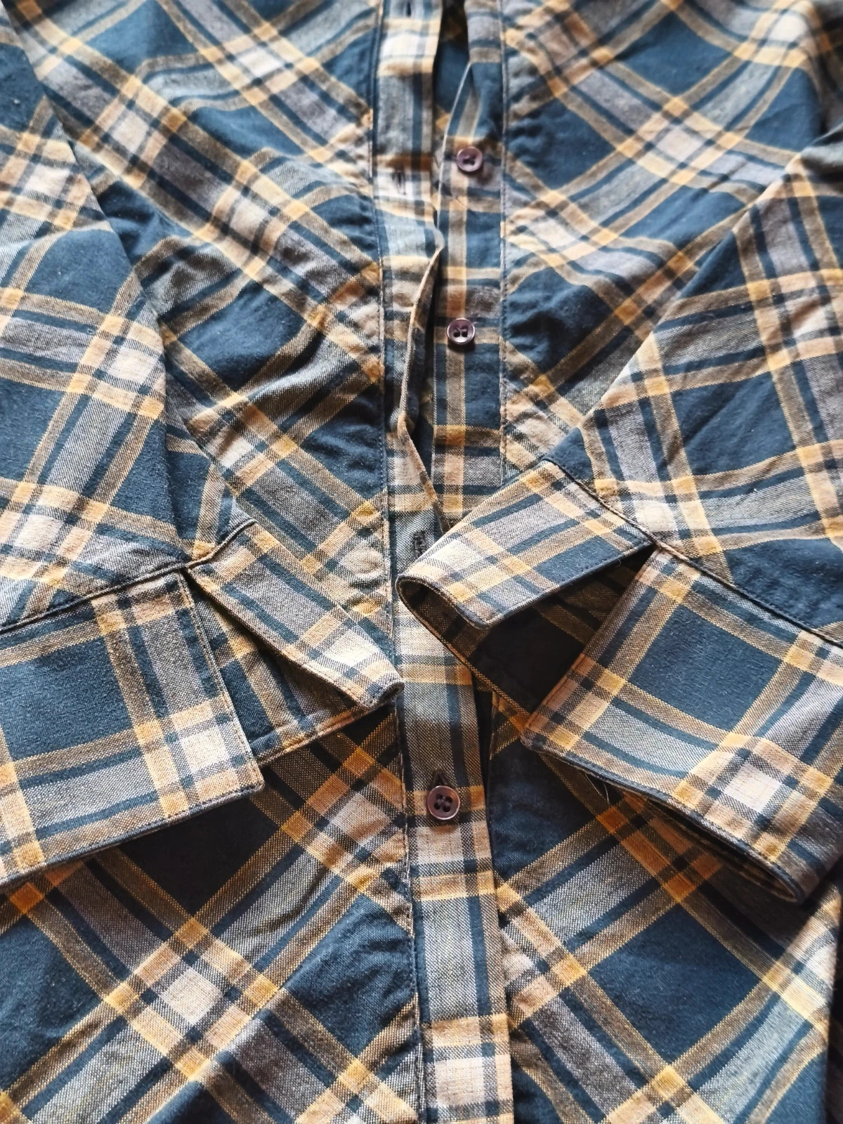 Camisa cuadros 4