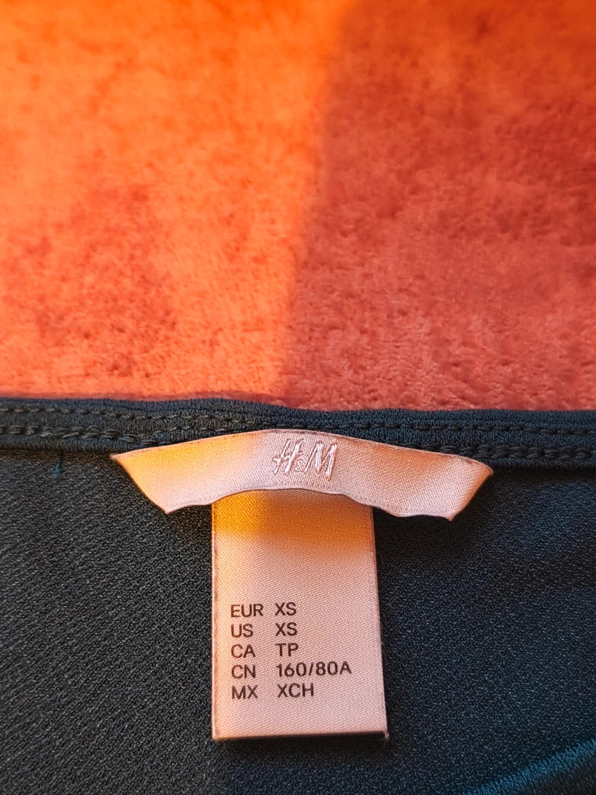 Camiseta H&M 3