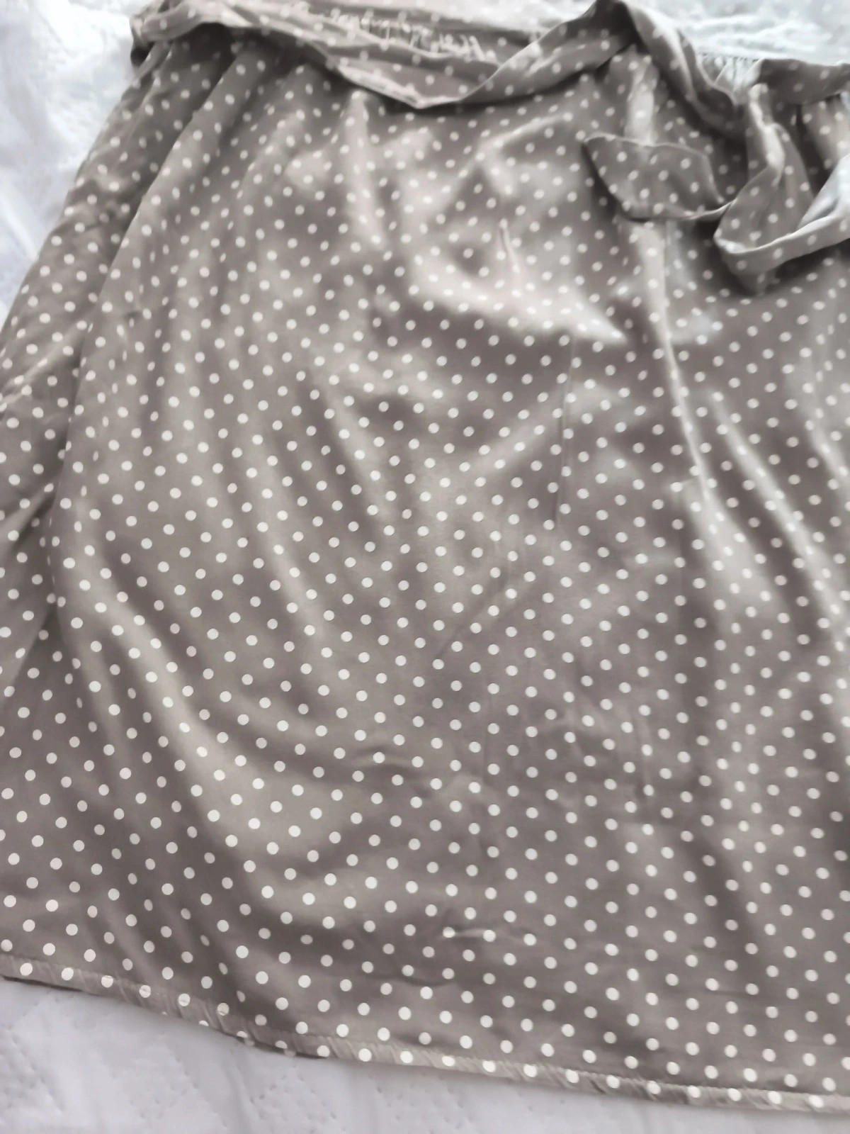 Vestido verano lunares 3