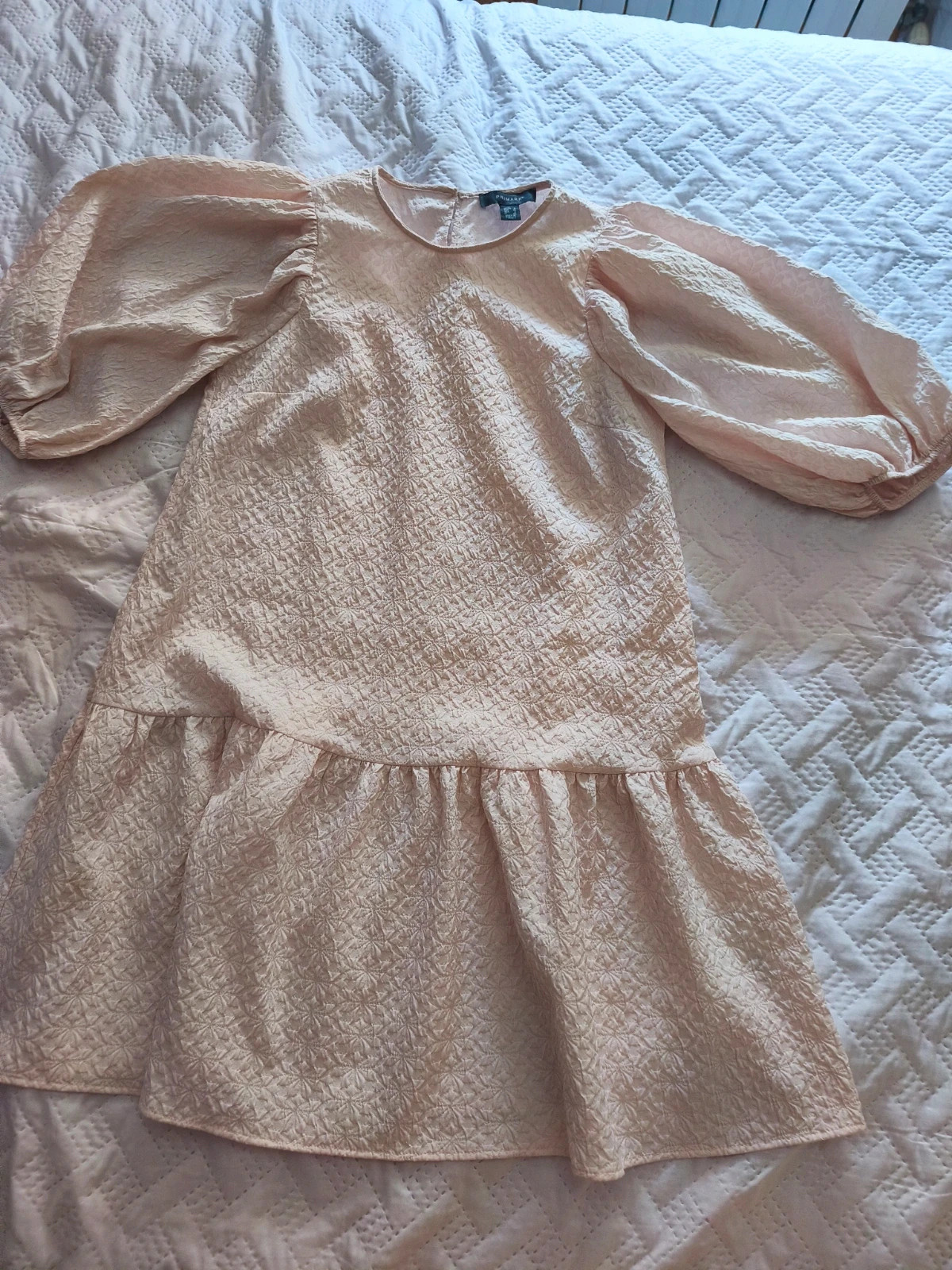 Vestido amplio 1
