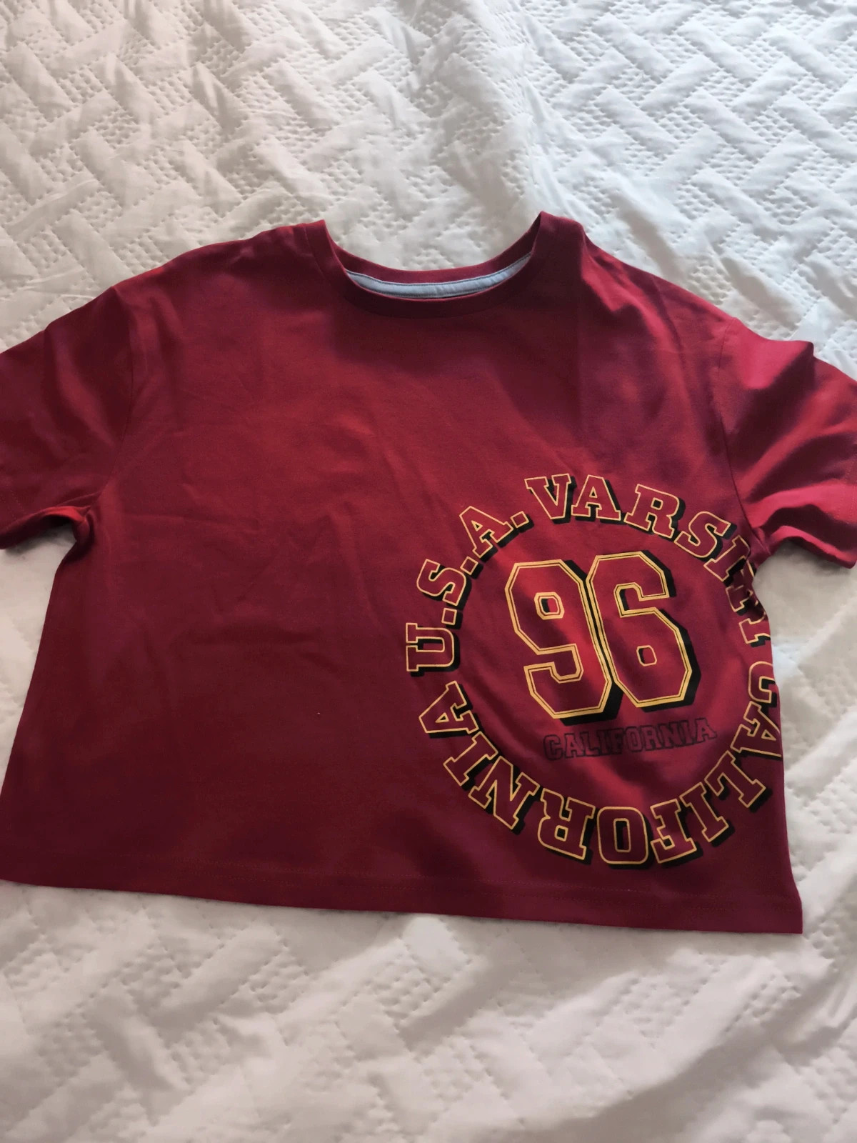 Camiseta niña 1
