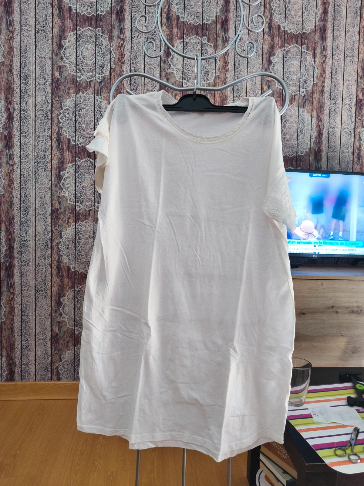 Vestido blanco 2