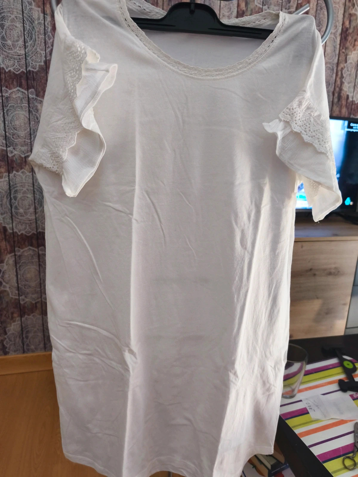 Vestido blanco 1