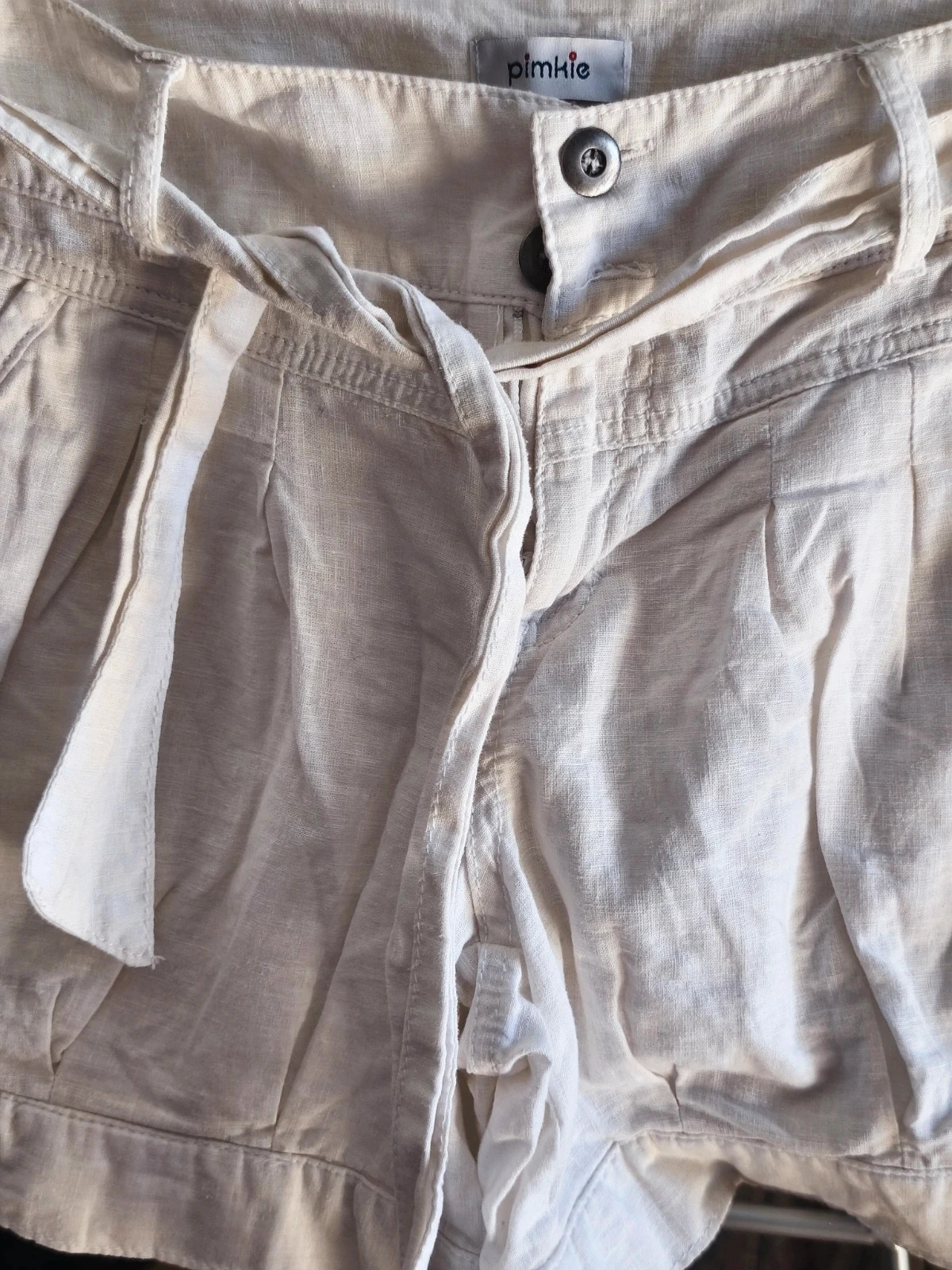 Short lino cargo 1