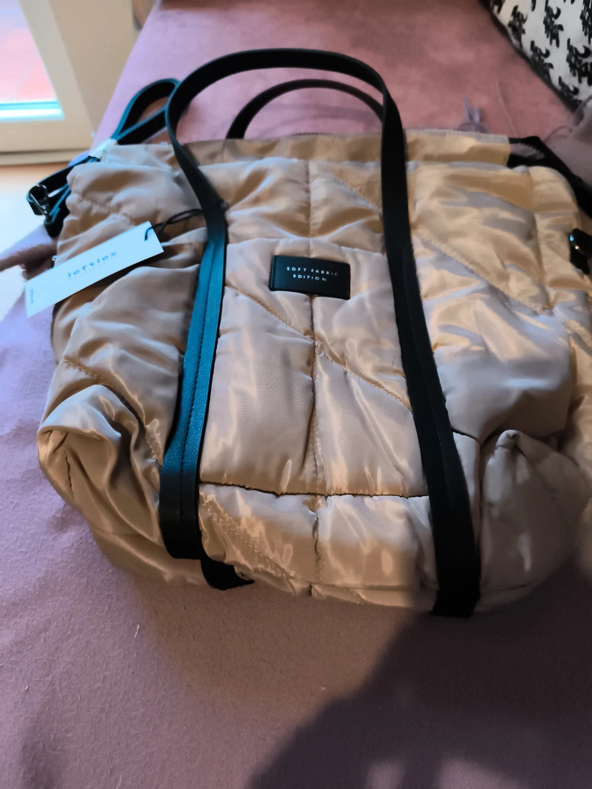 Lefties bolso 1
