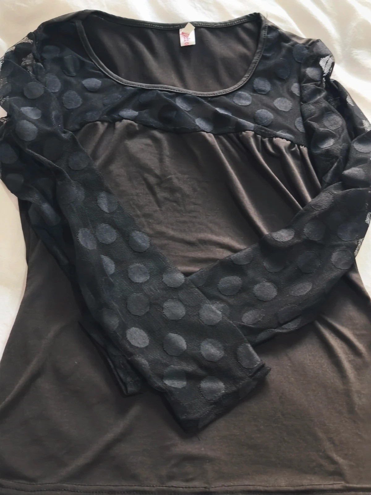 Camiseta negra 1