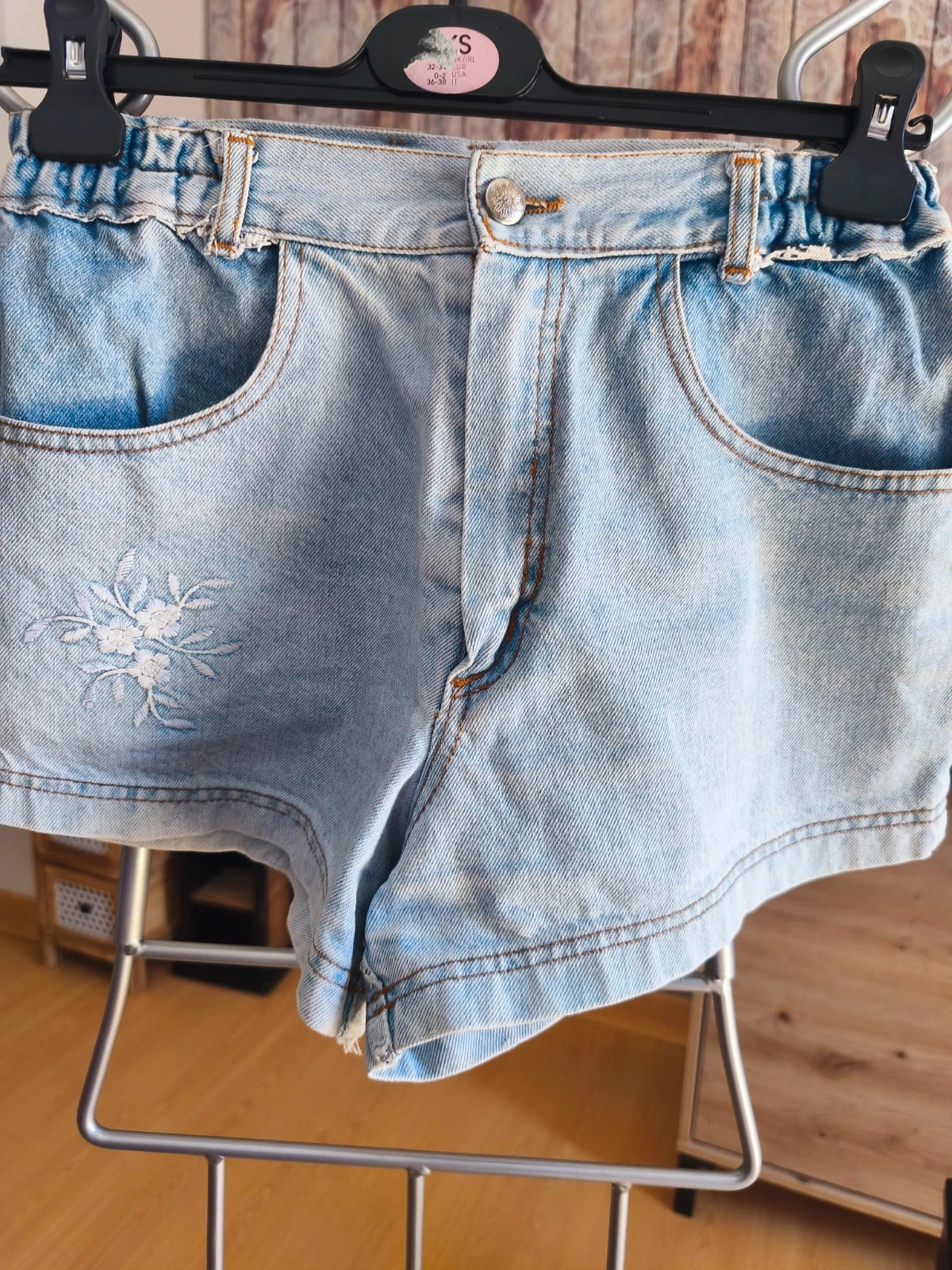 Short vaquero 1