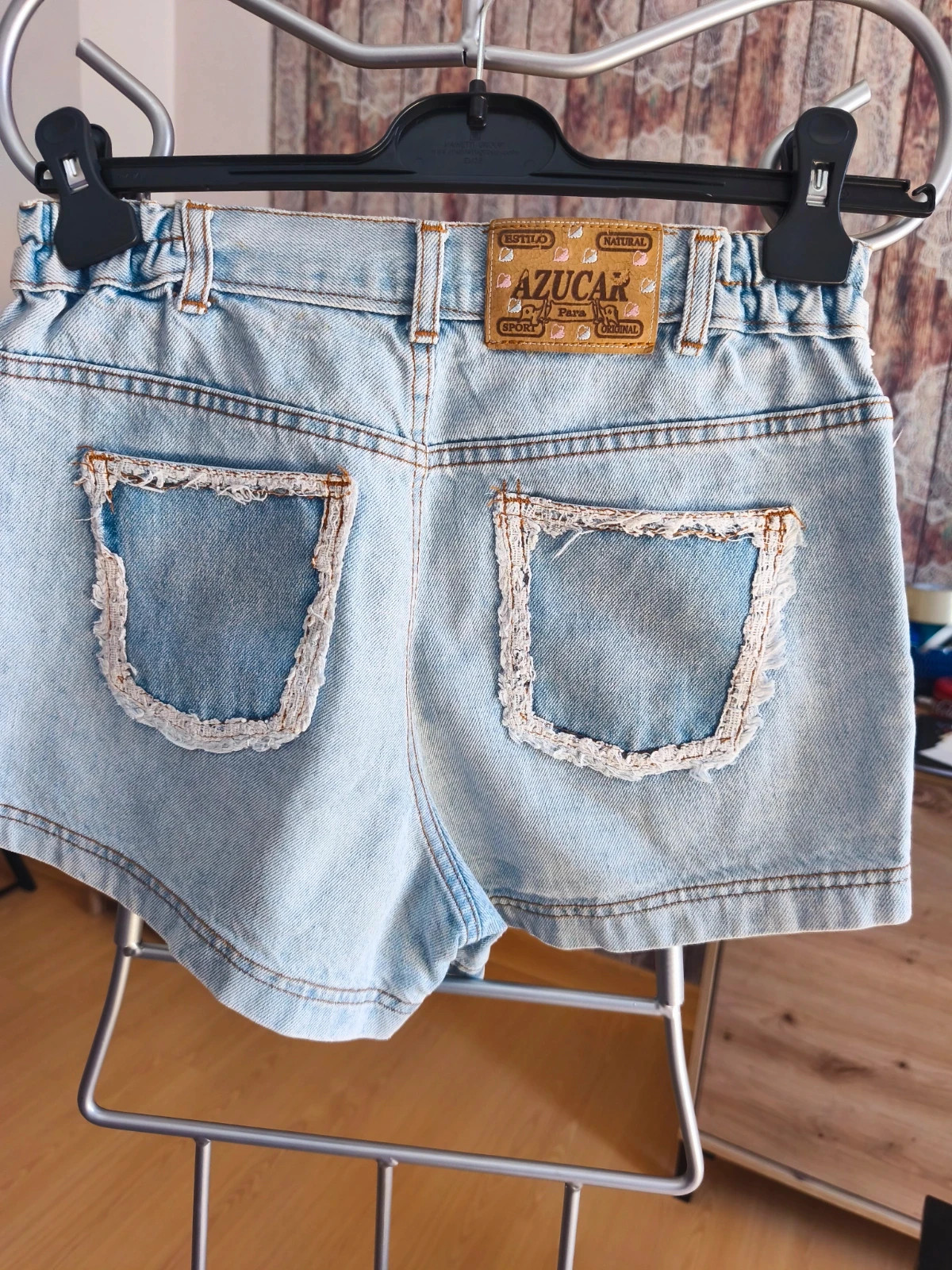 Short vaquero 3