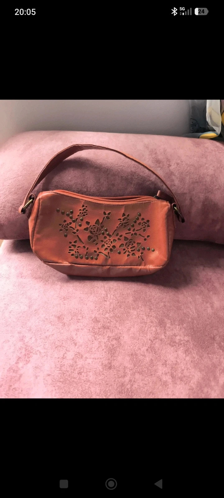 Bolso pequeño Bershka 2