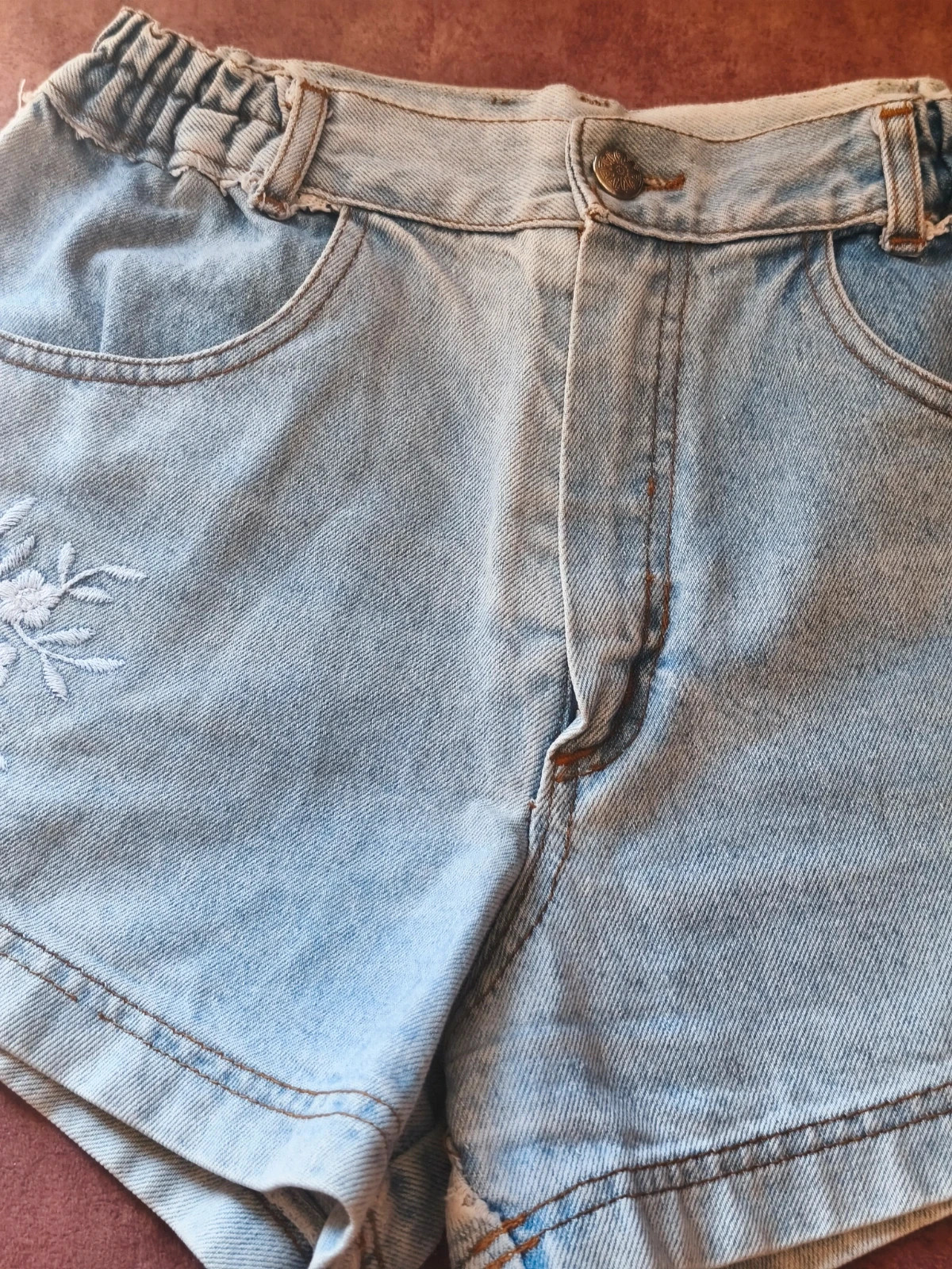 Short vaquero 4