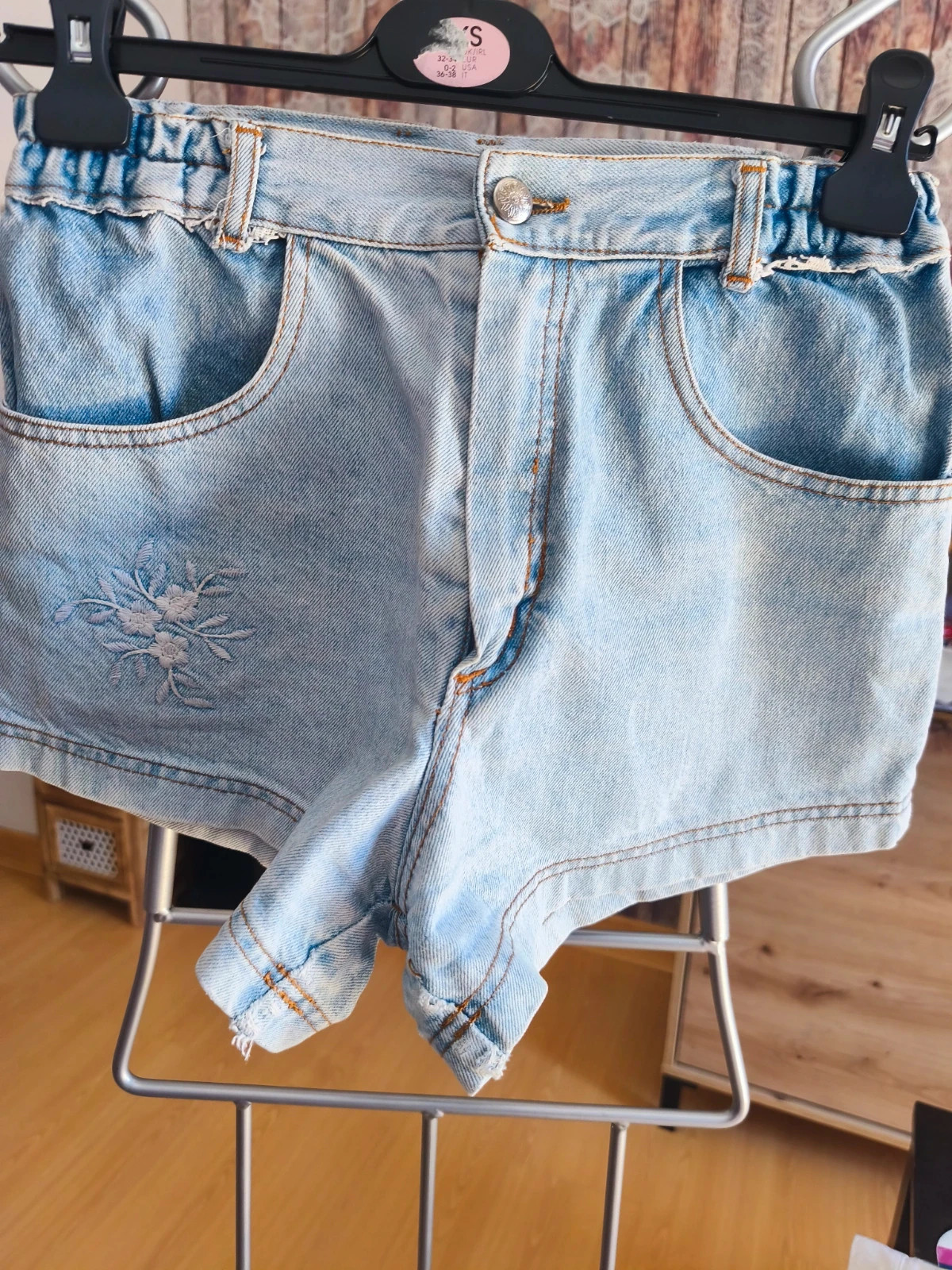 Short vaquero 2