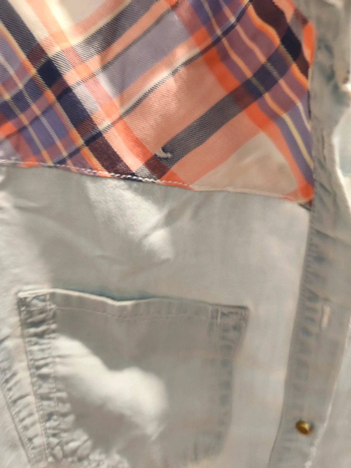Camisa vaquera 2