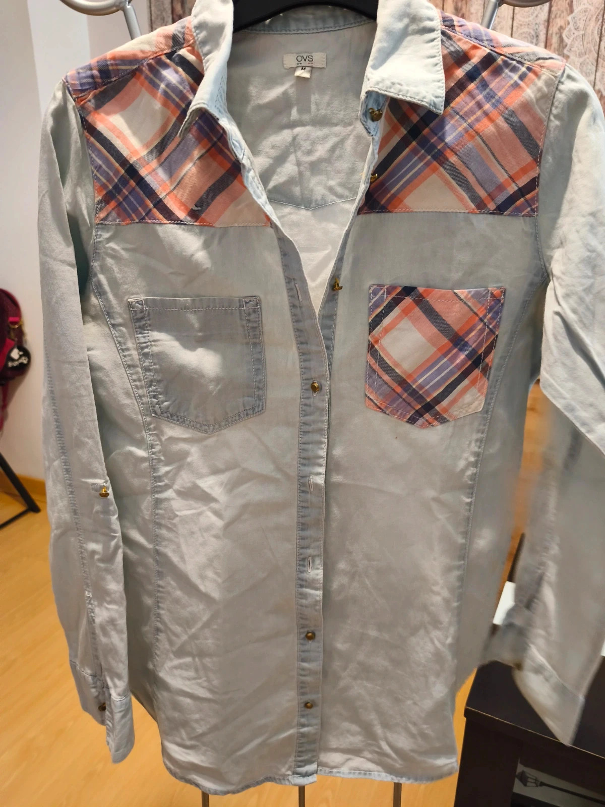 Camisa vaquera 4