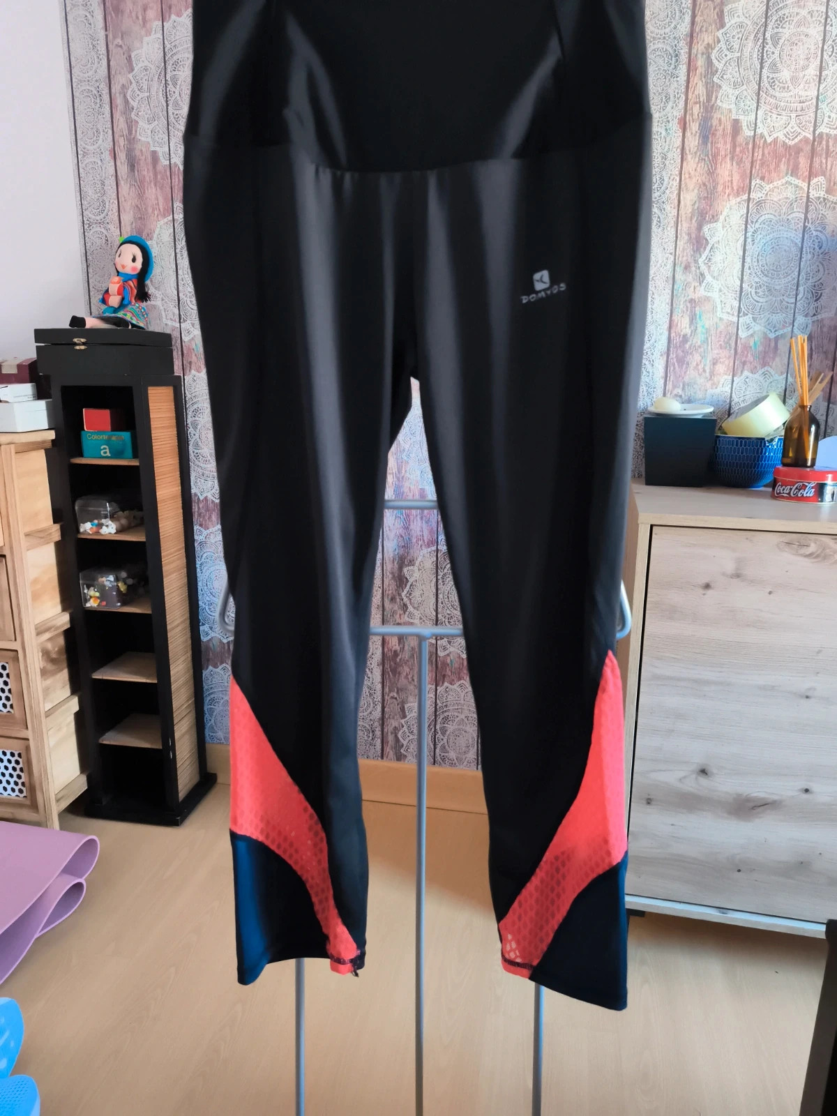Mallas efecto plano, 1