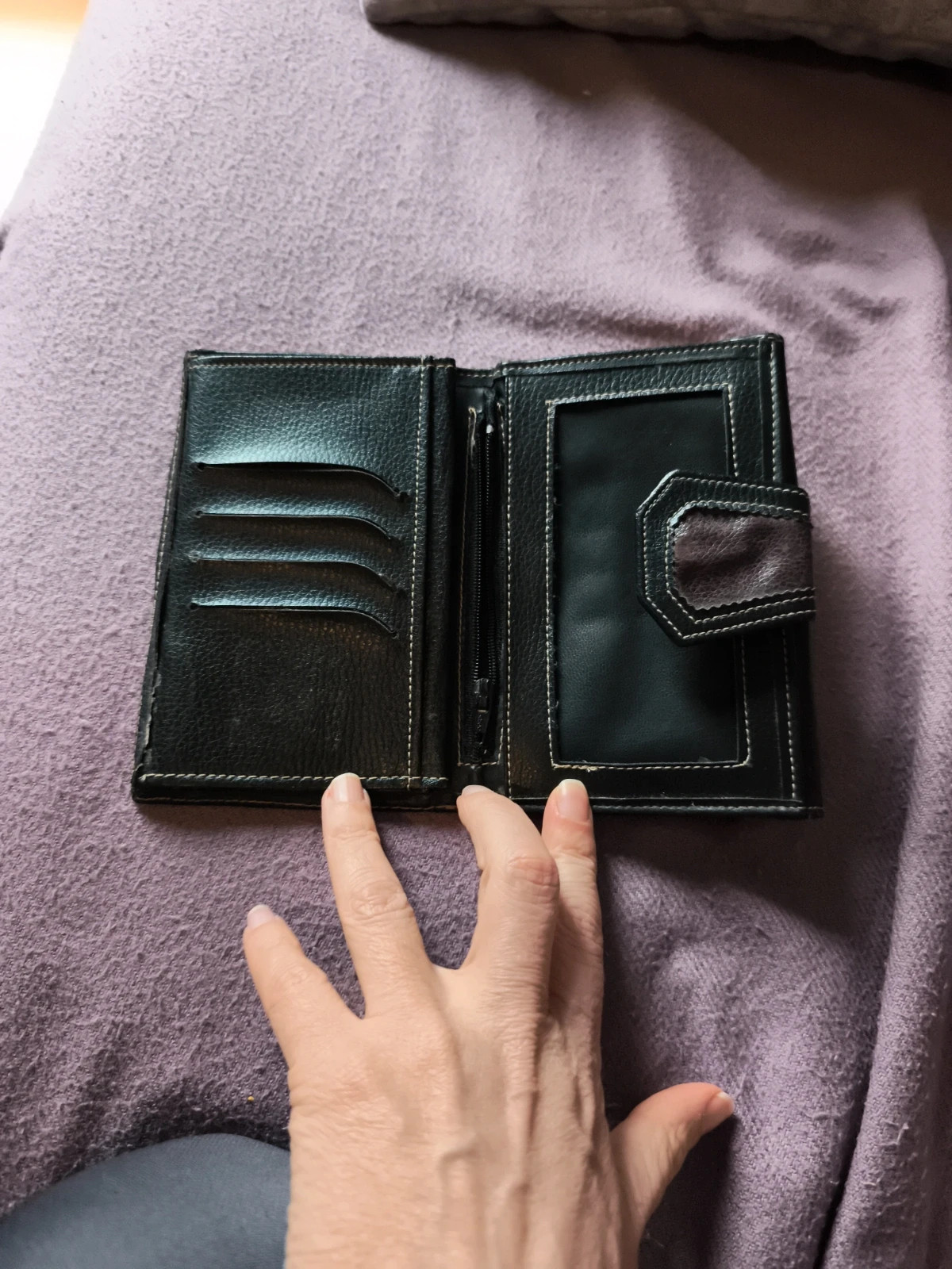 Cartera billetera 4