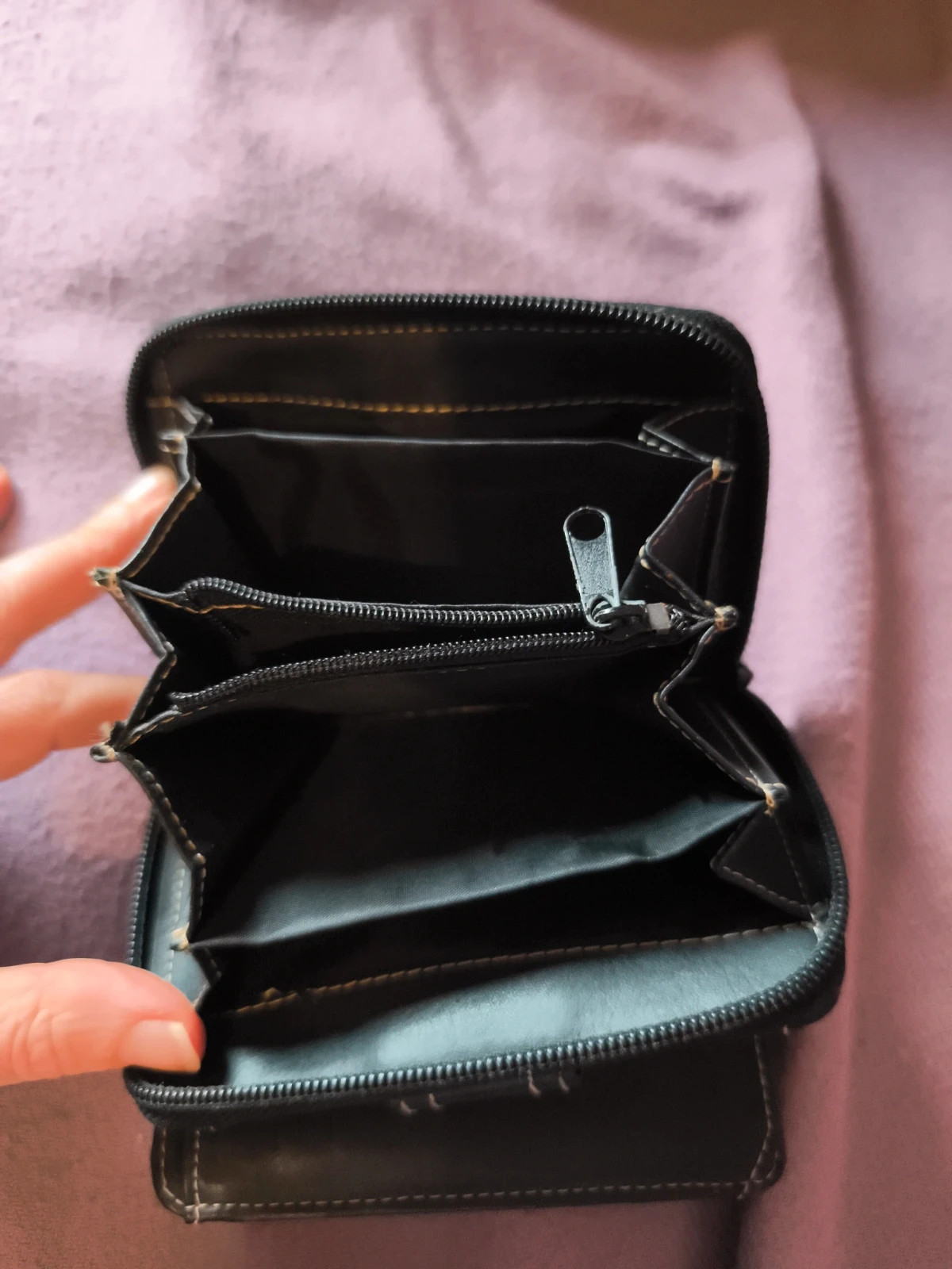 Cartera billetera 3
