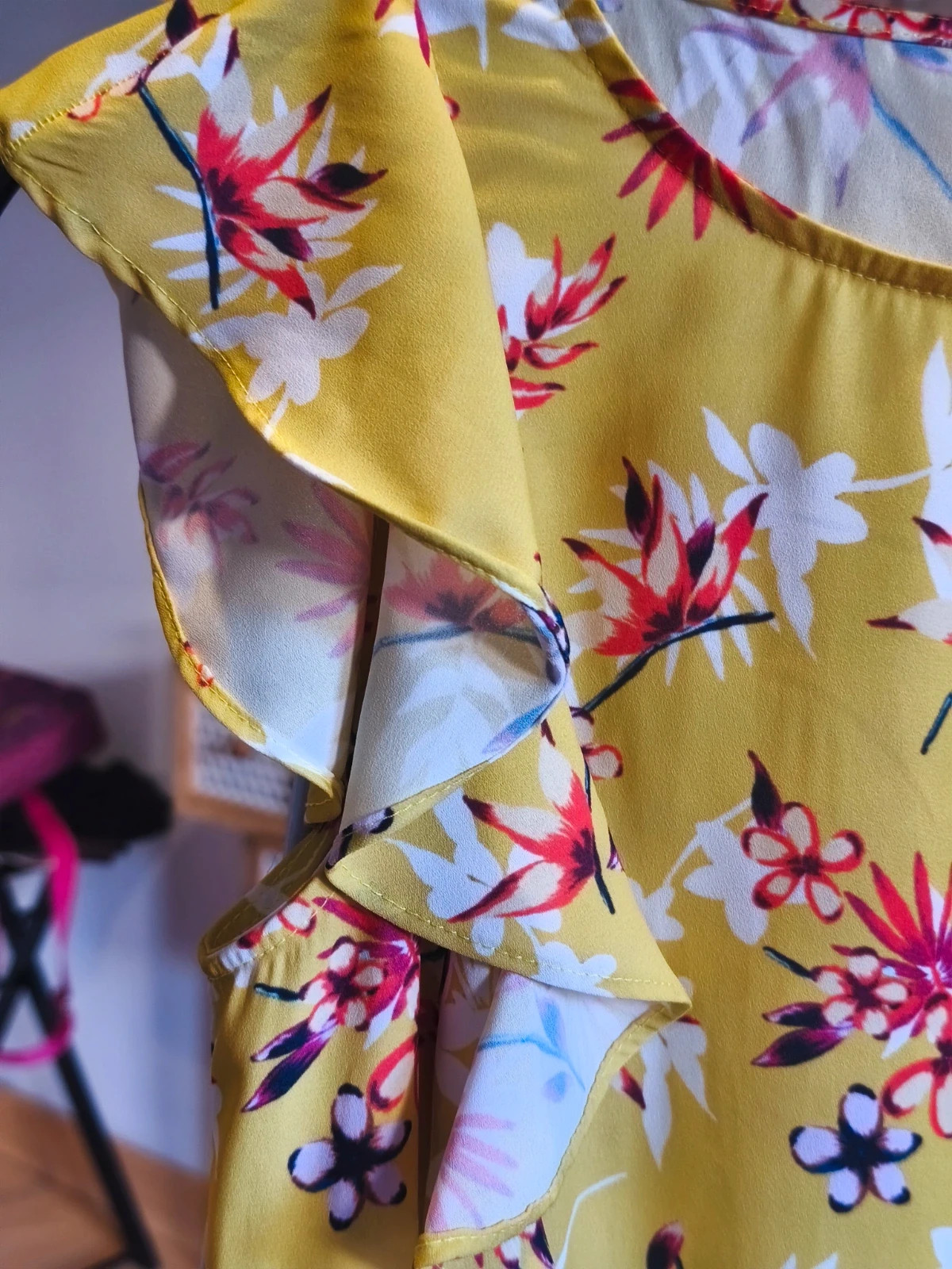 Blusa estampada 2