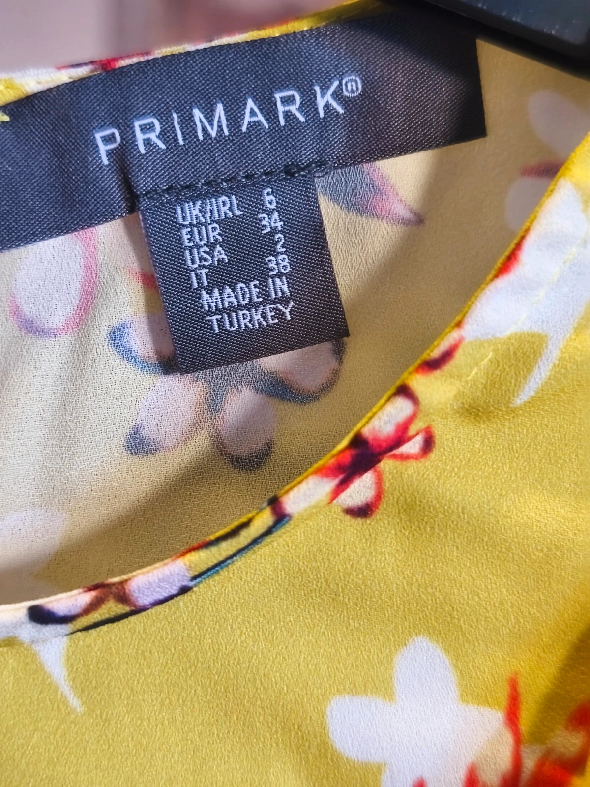 Blusa estampada 3