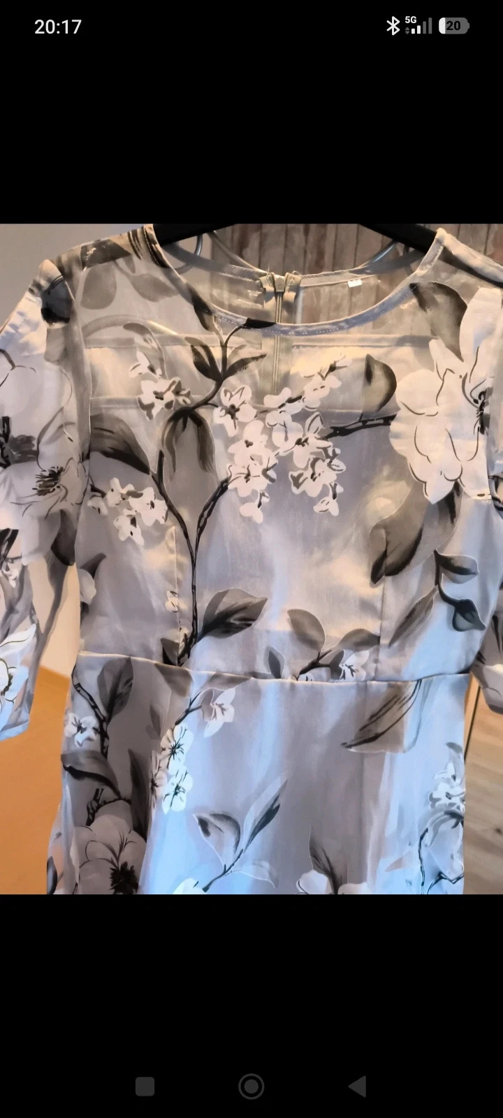 Vestido gasa 2