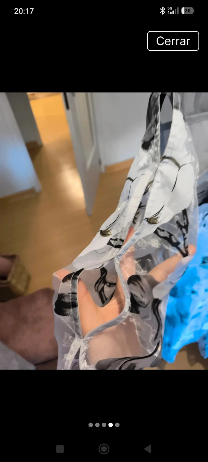 Vestido gasa 4