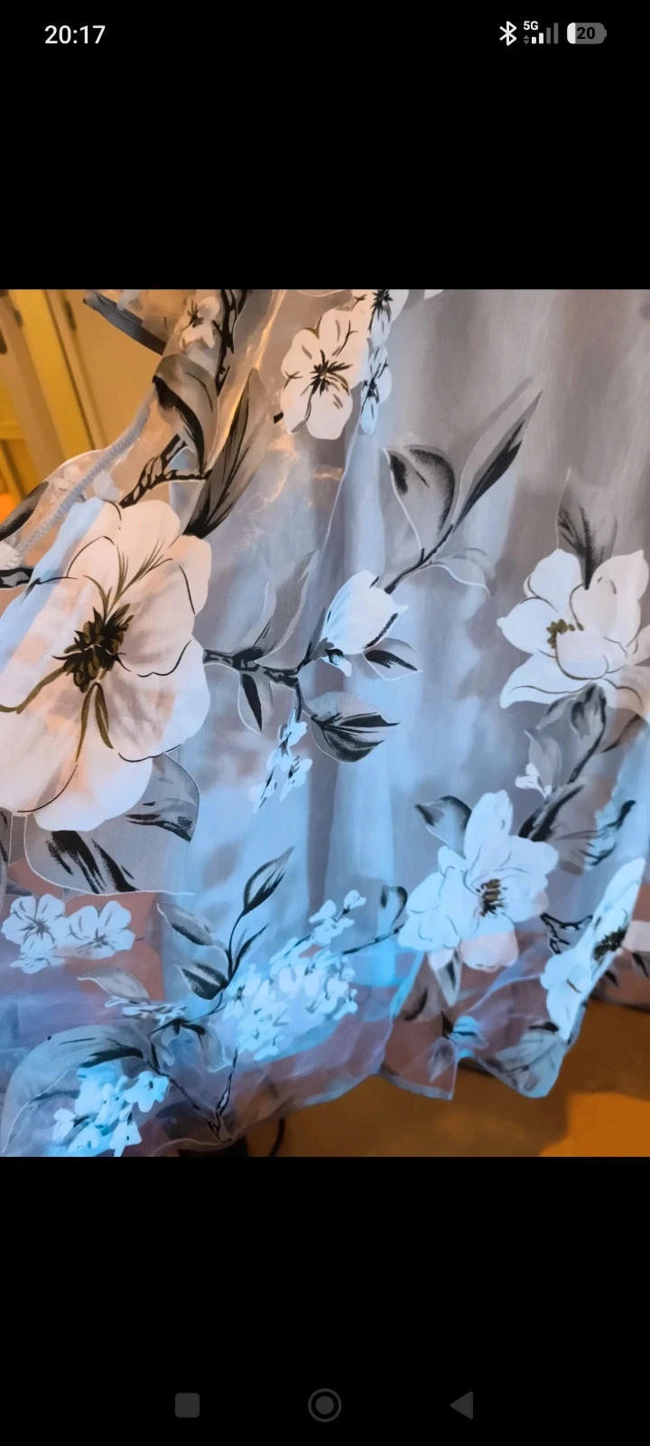 Vestido gasa 3