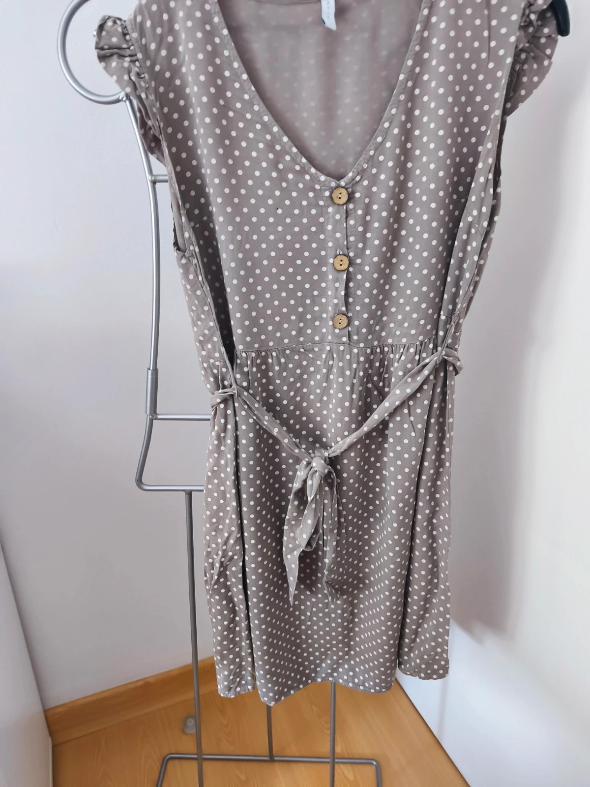 Vestido lunares 1