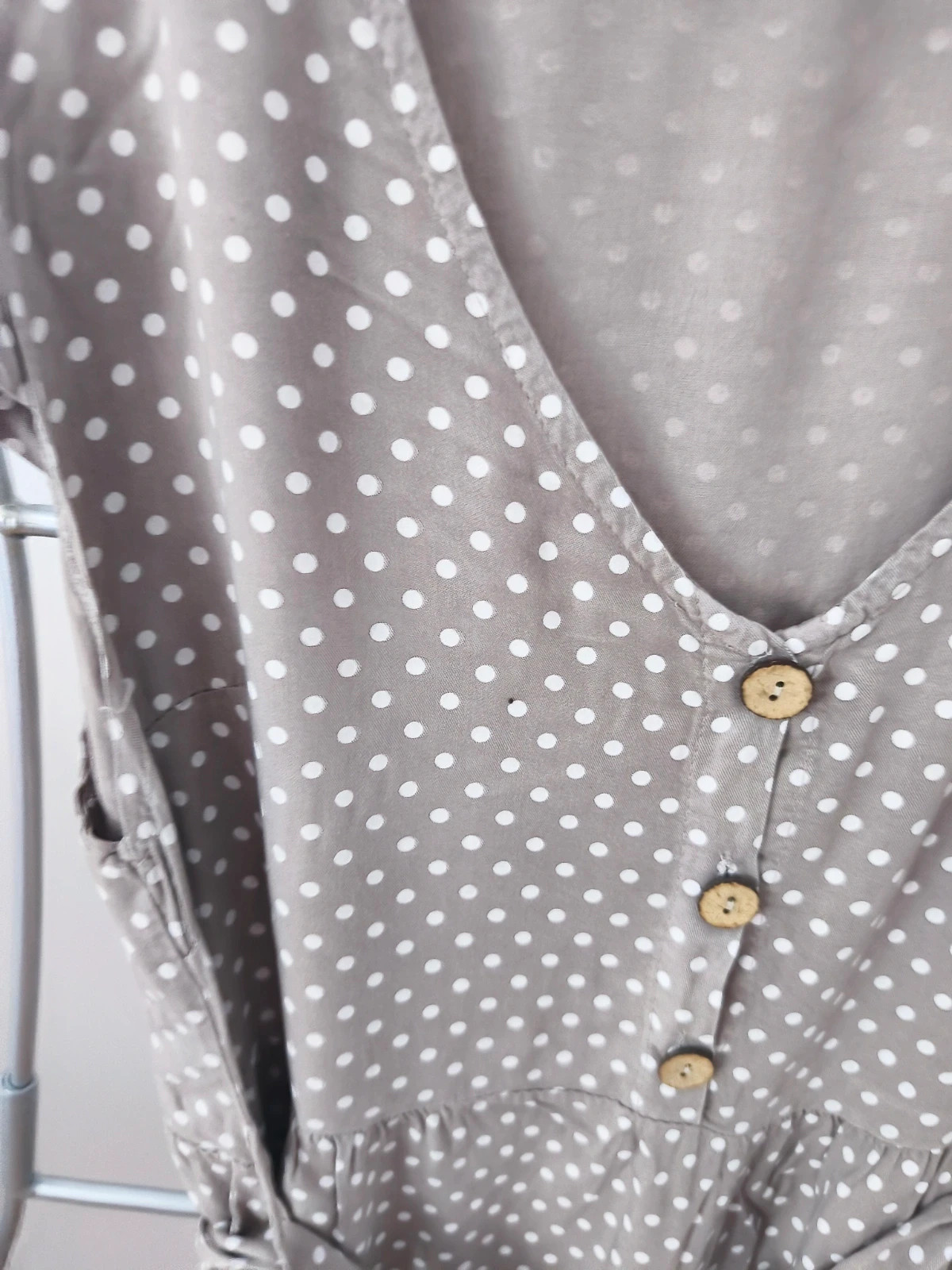 Vestido lunares 2