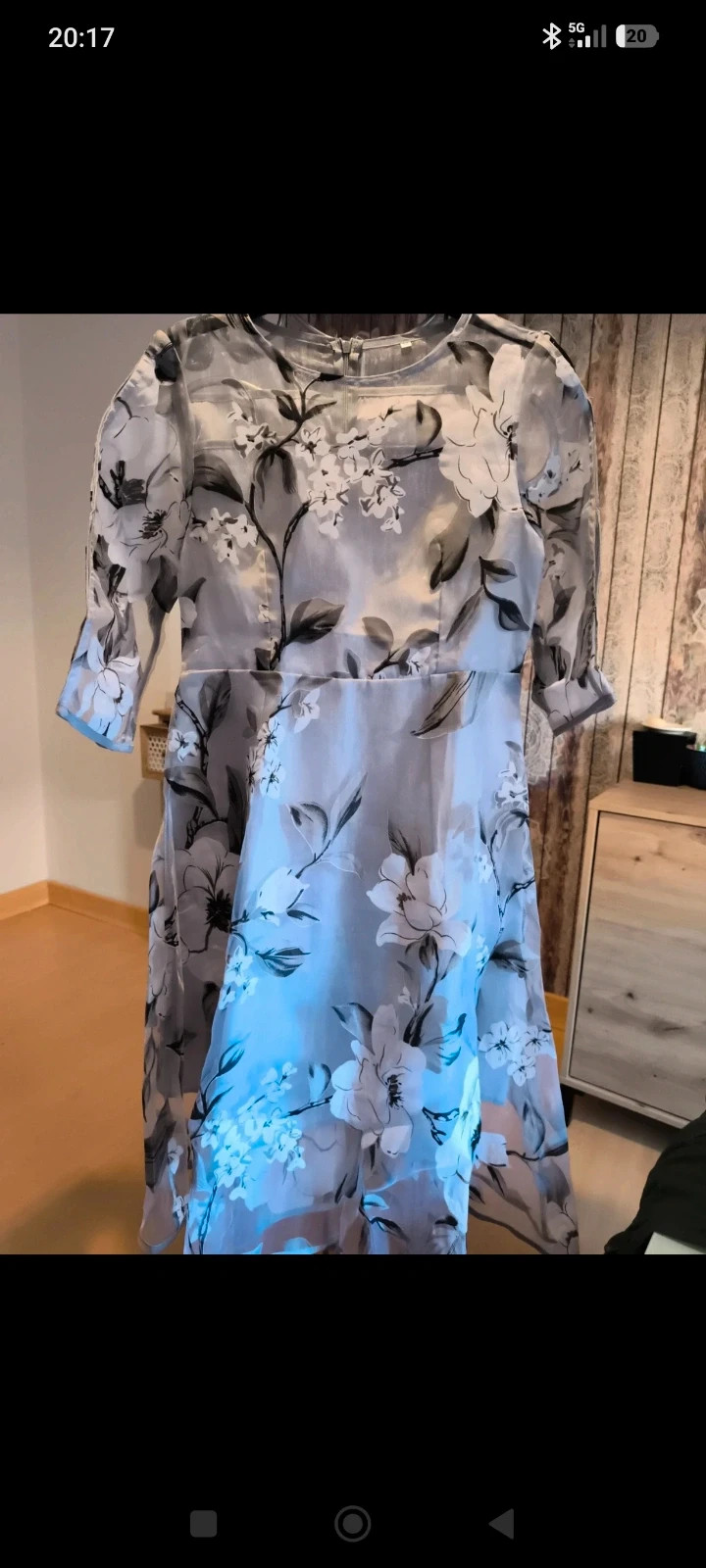Vestido gasa 1