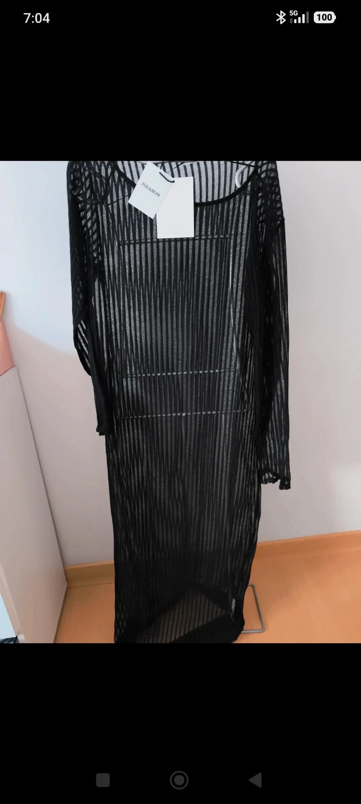 Vestido pull & Bear 1