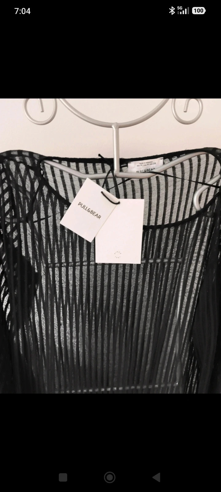 Vestido pull & Bear 3