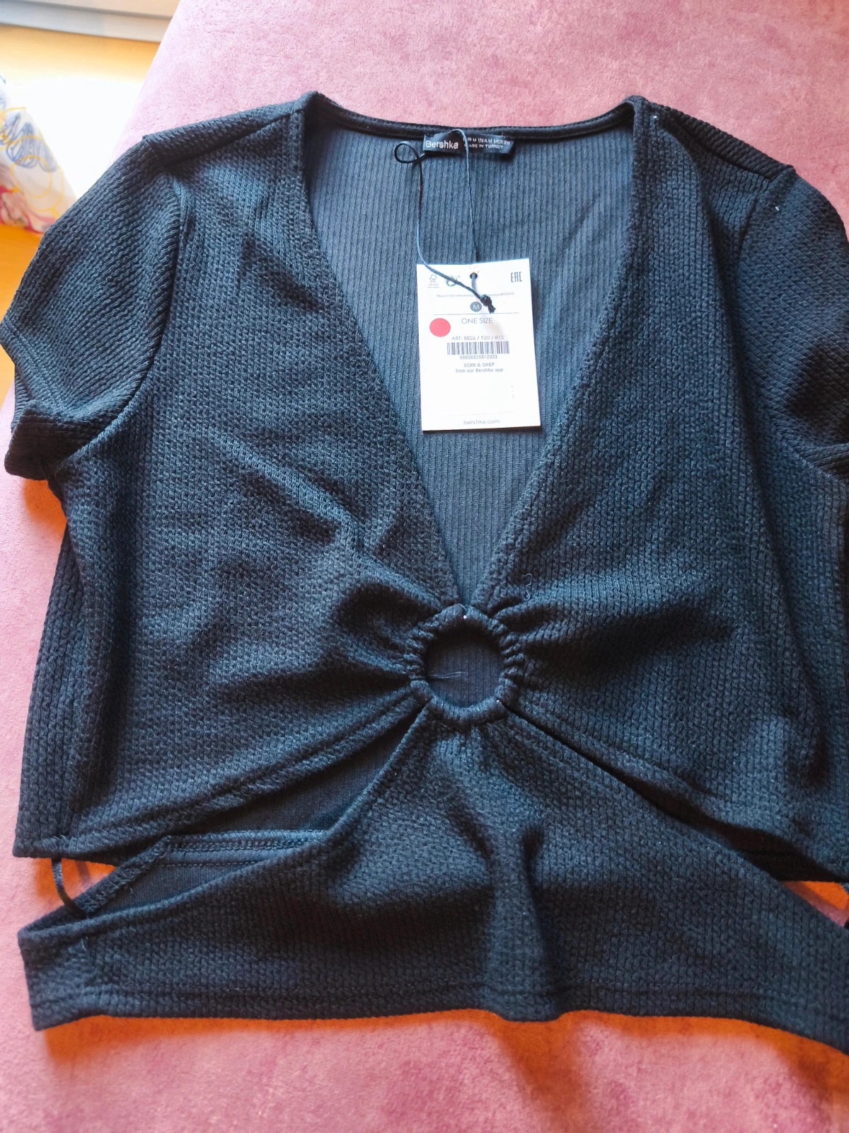 Top Bershka 1