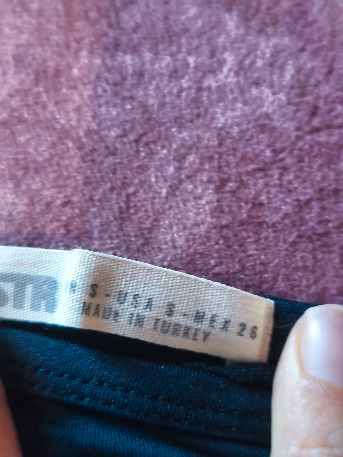 Body licra Bershka 4