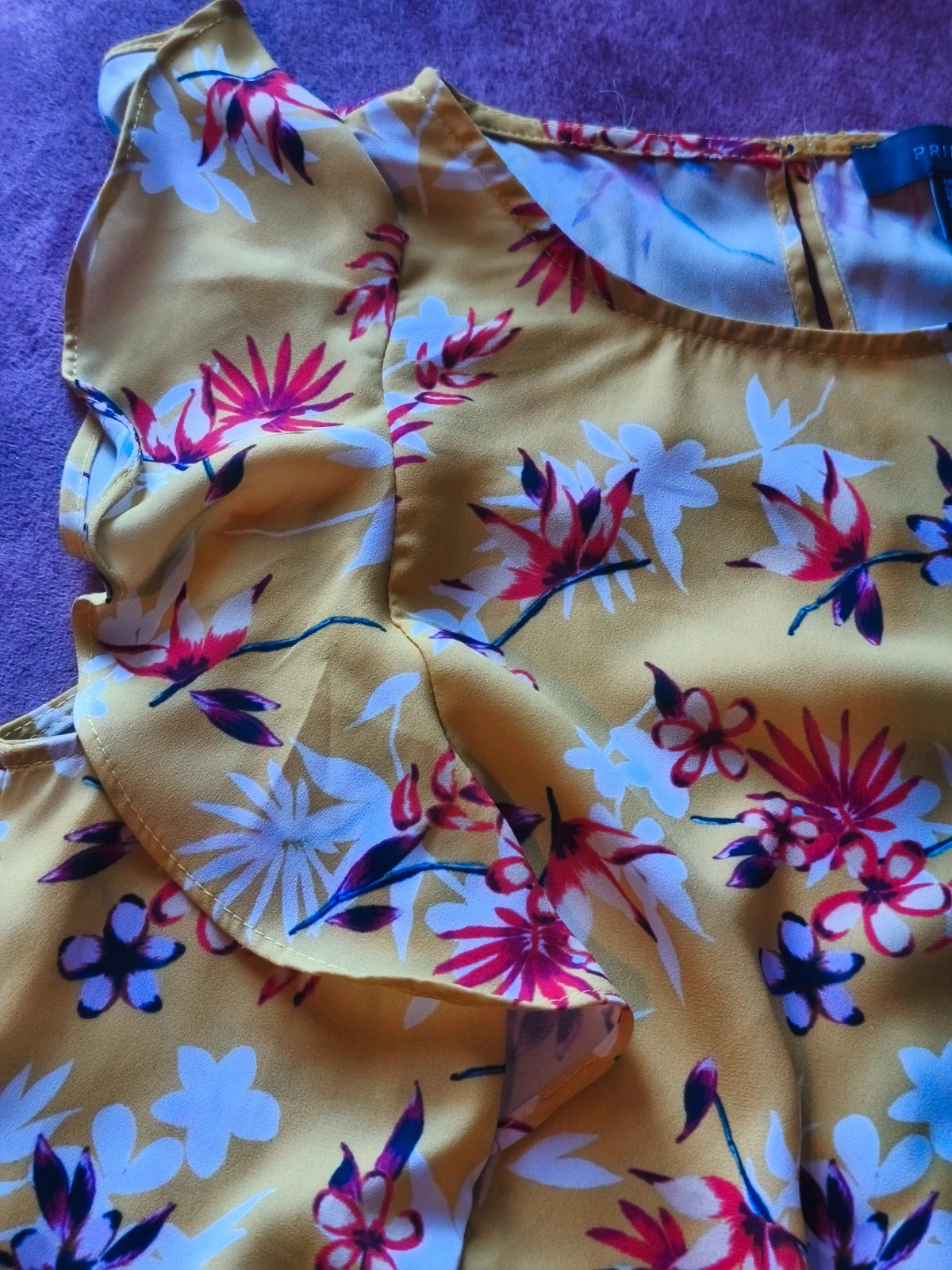 Blusa flores 2