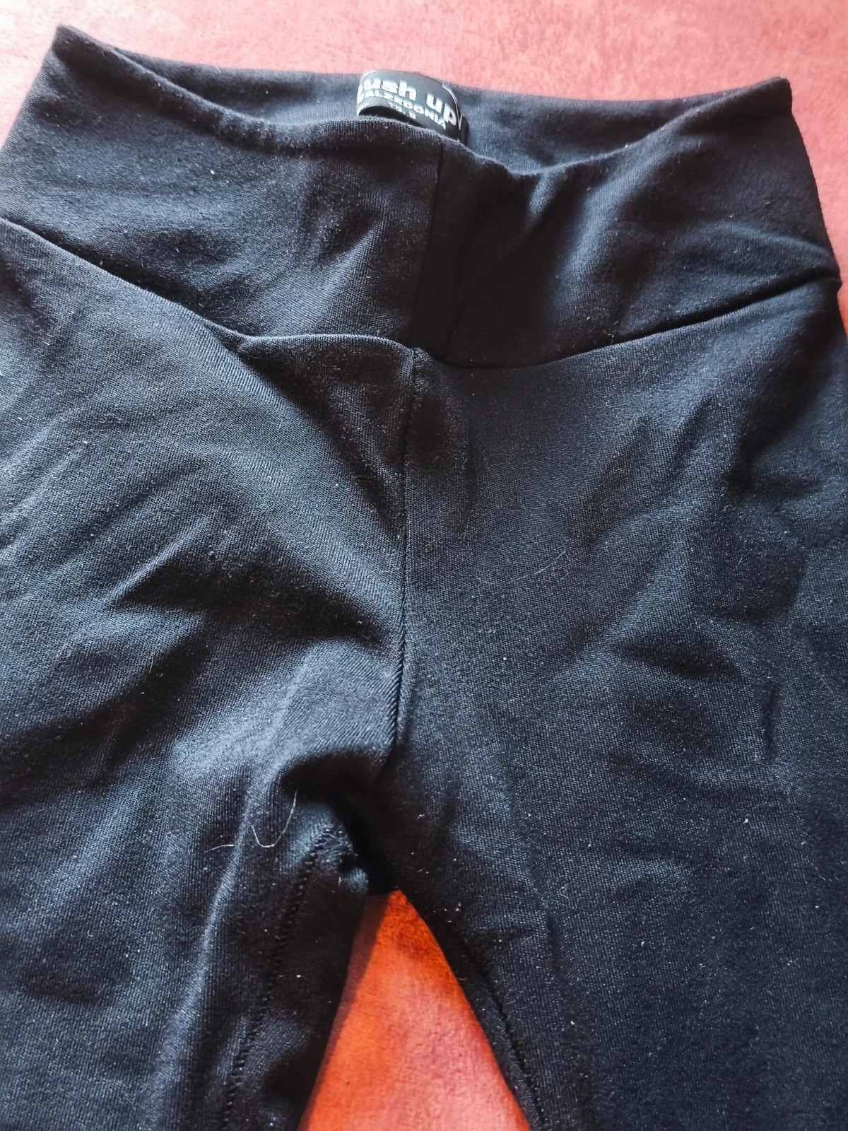 Leggins licra push 1