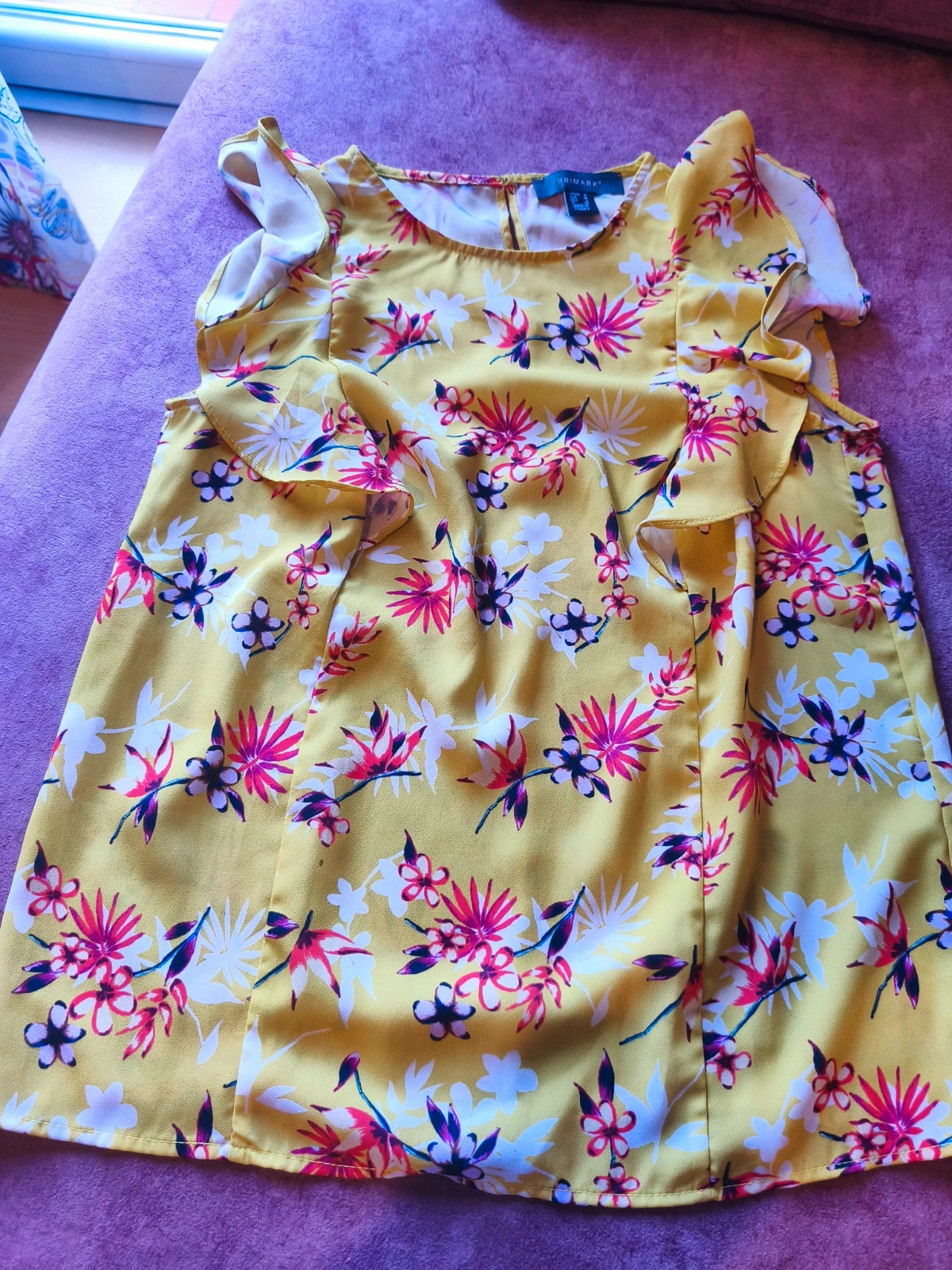 Blusa flores 1