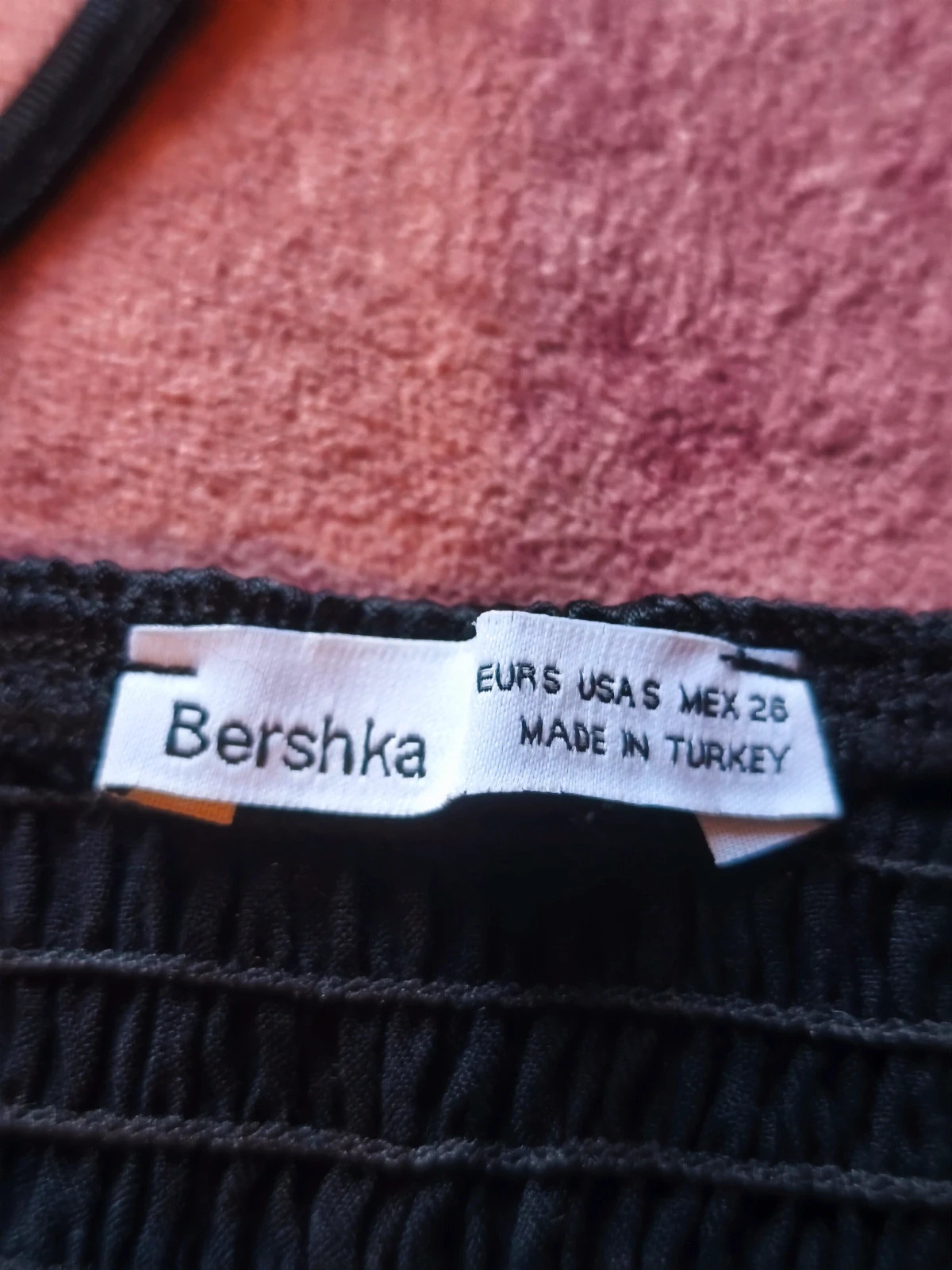 Top Bershka 2