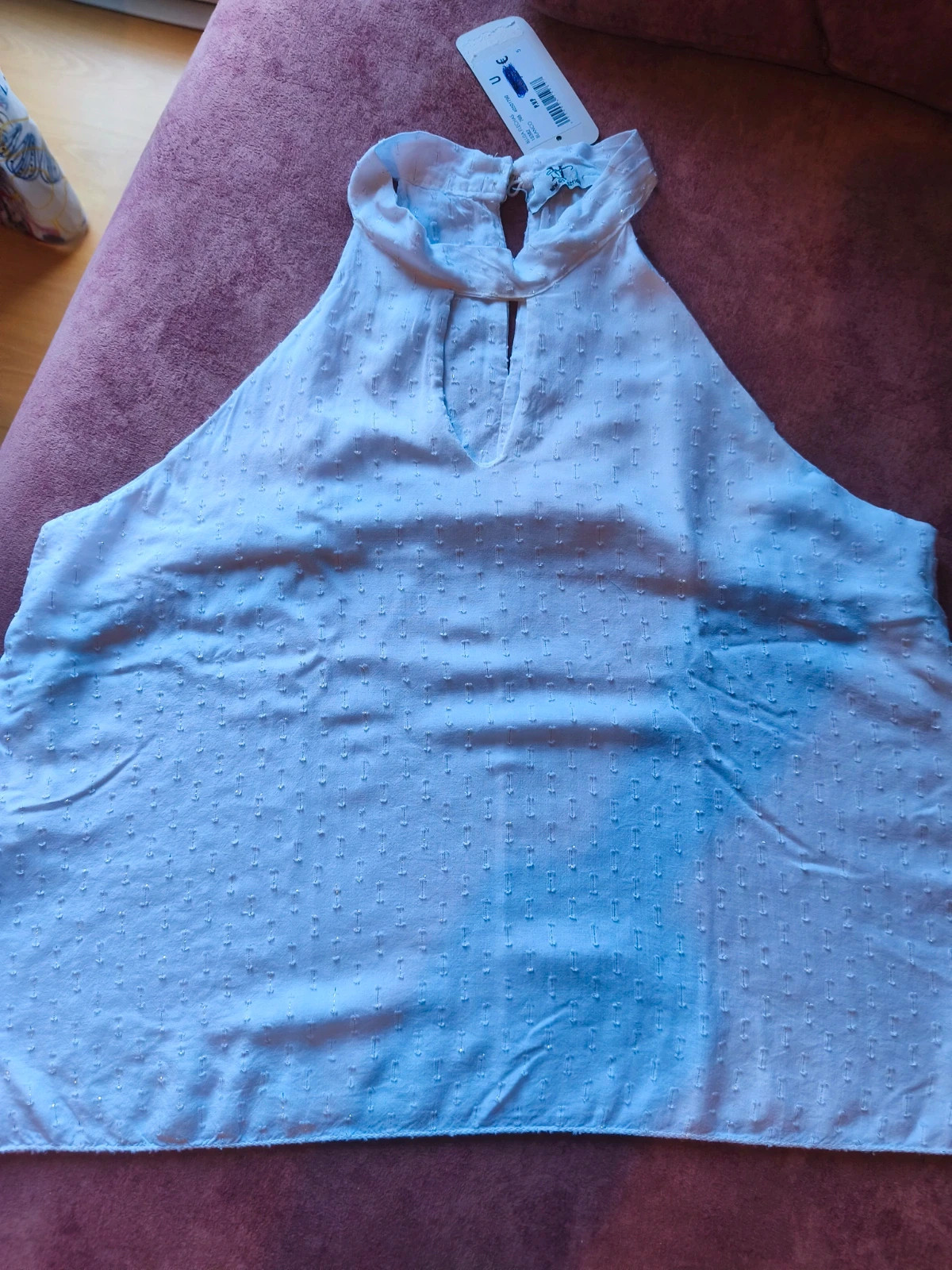 Top halter 1