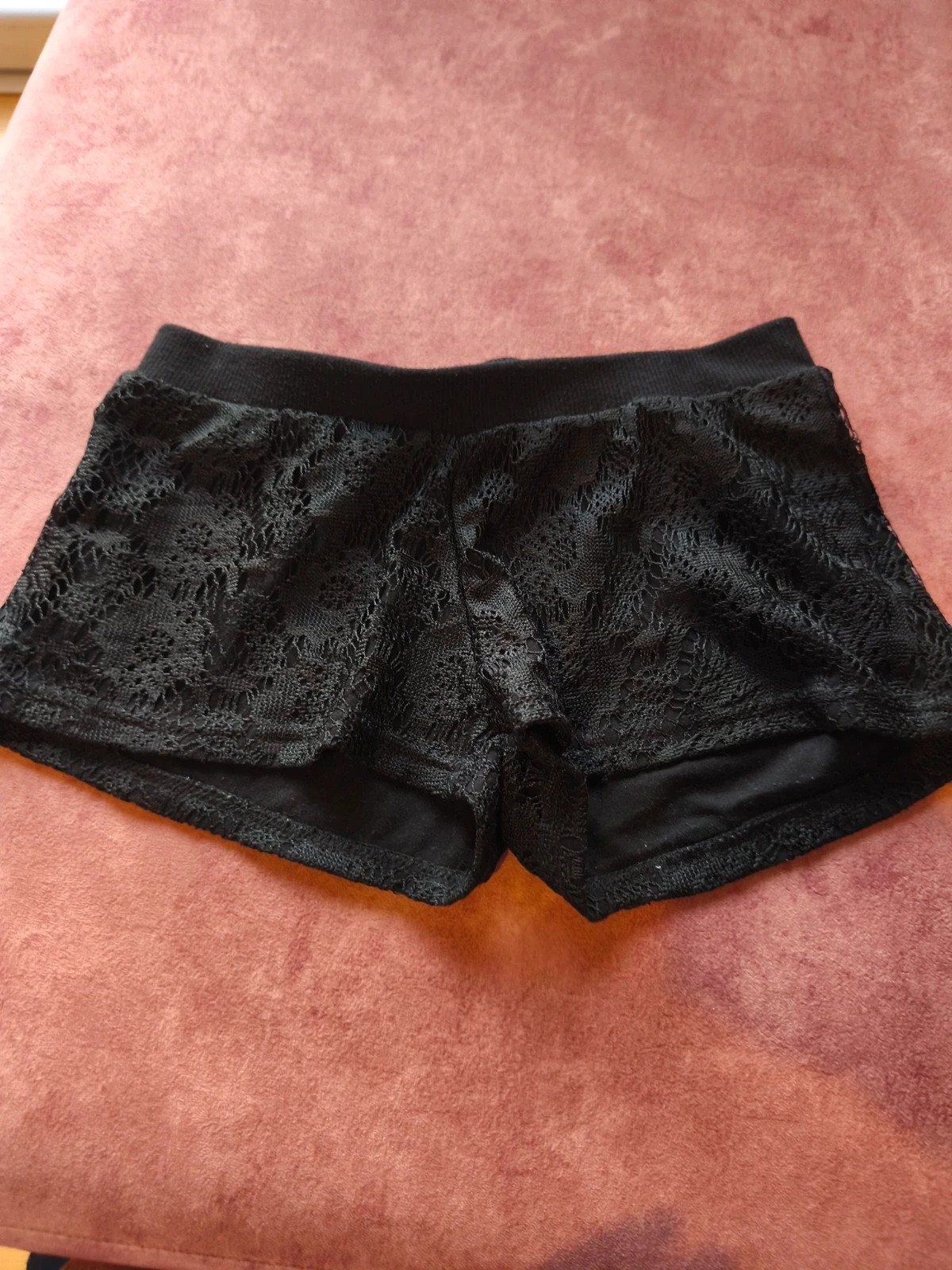 Shor crochet 1