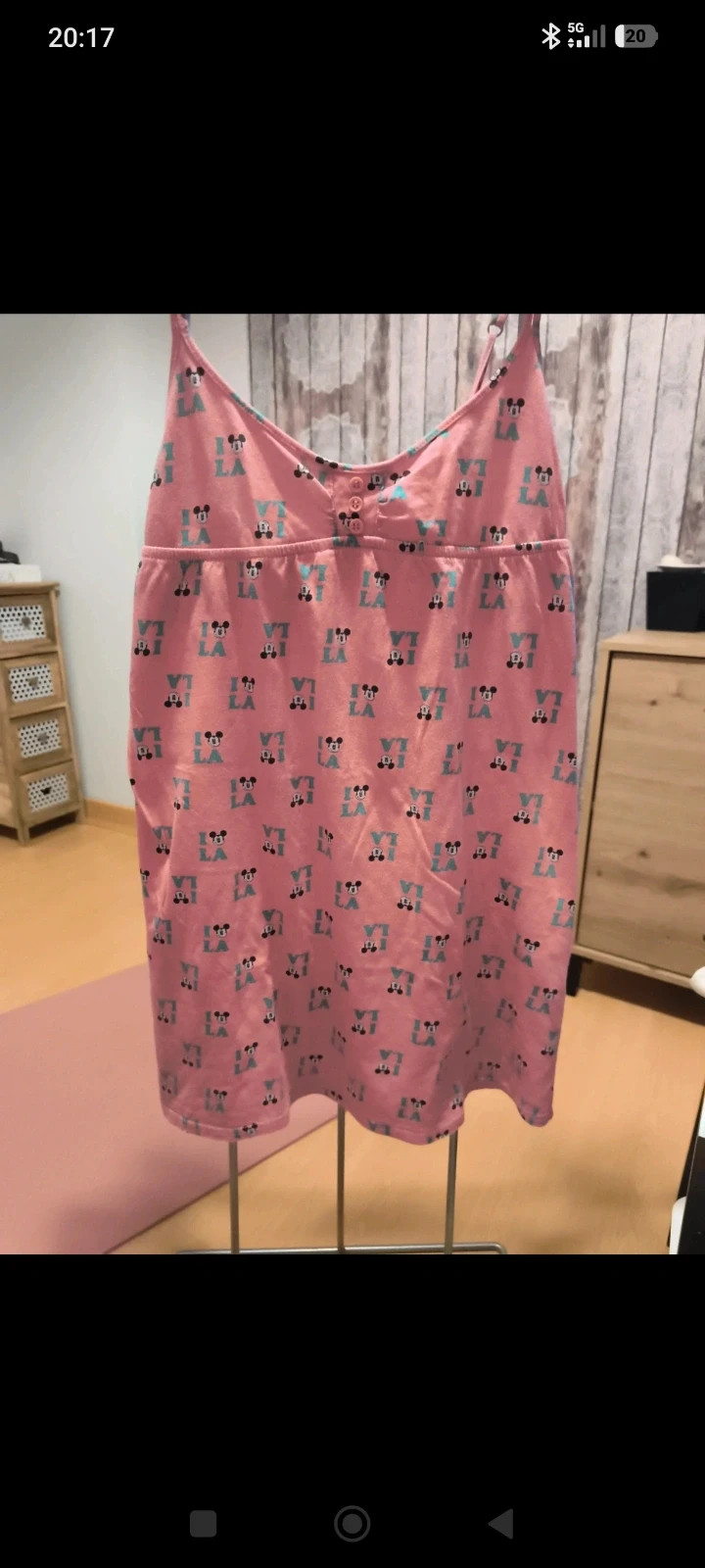 Pijama Disney Women'secret 1