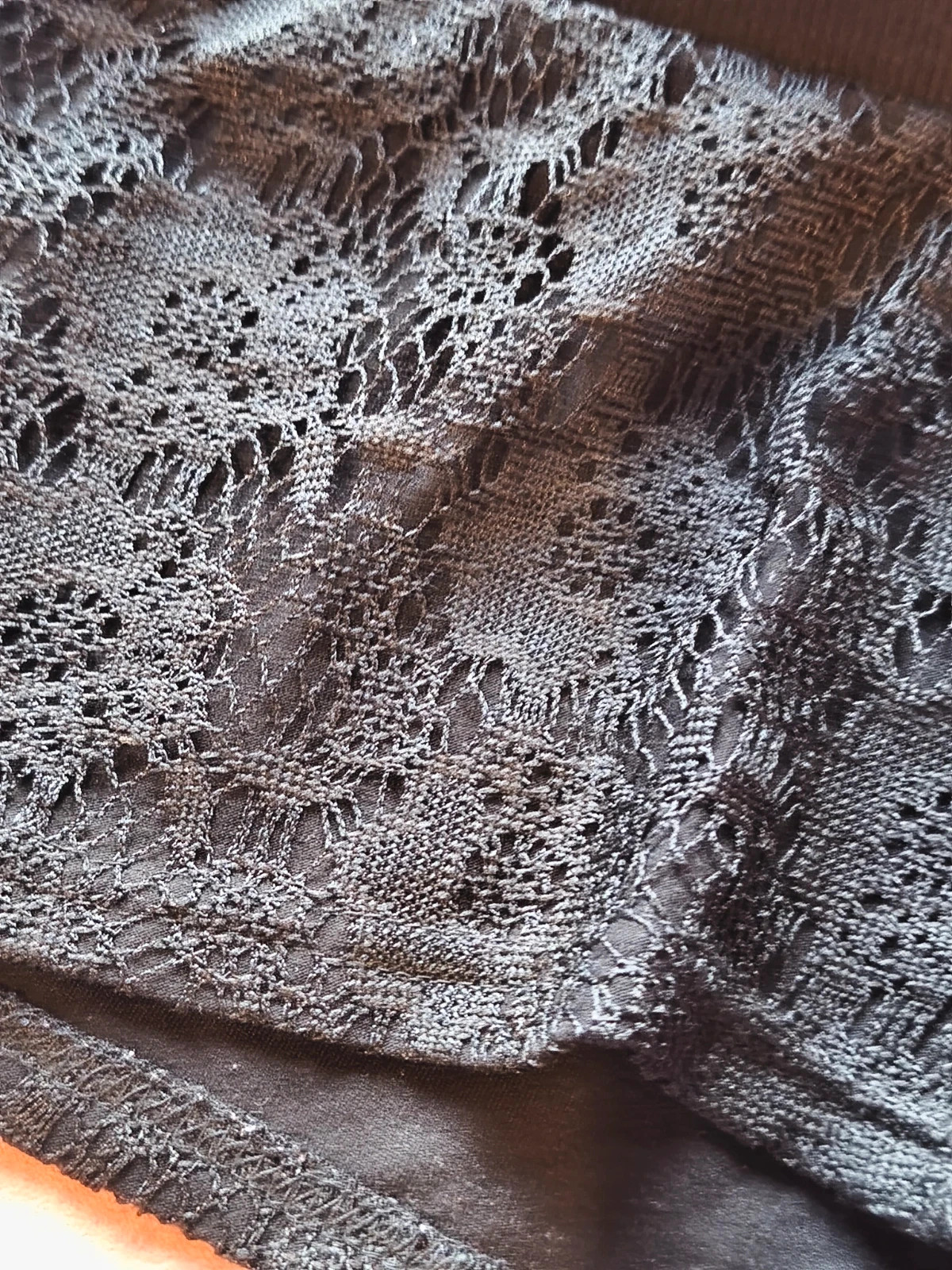 Shor crochet 2