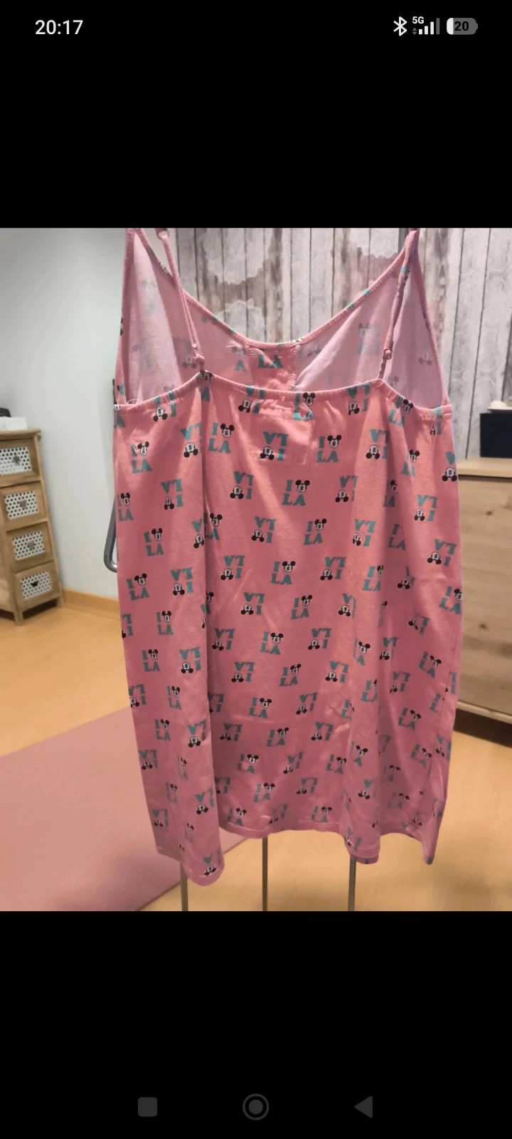 Pijama Disney Women'secret 2