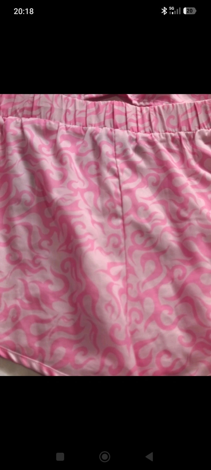 Pijama Bershka 4