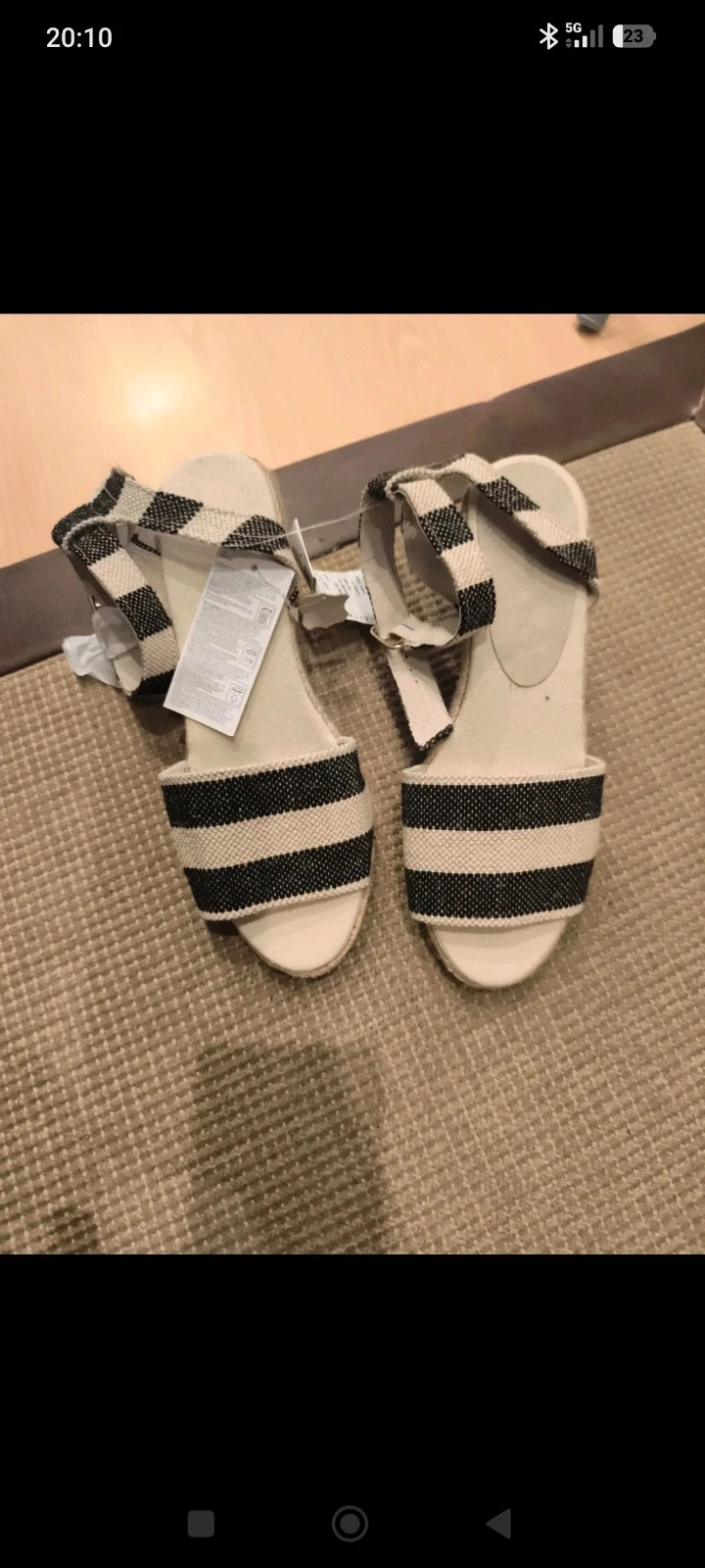 Sandalia aparto Women'secret 1