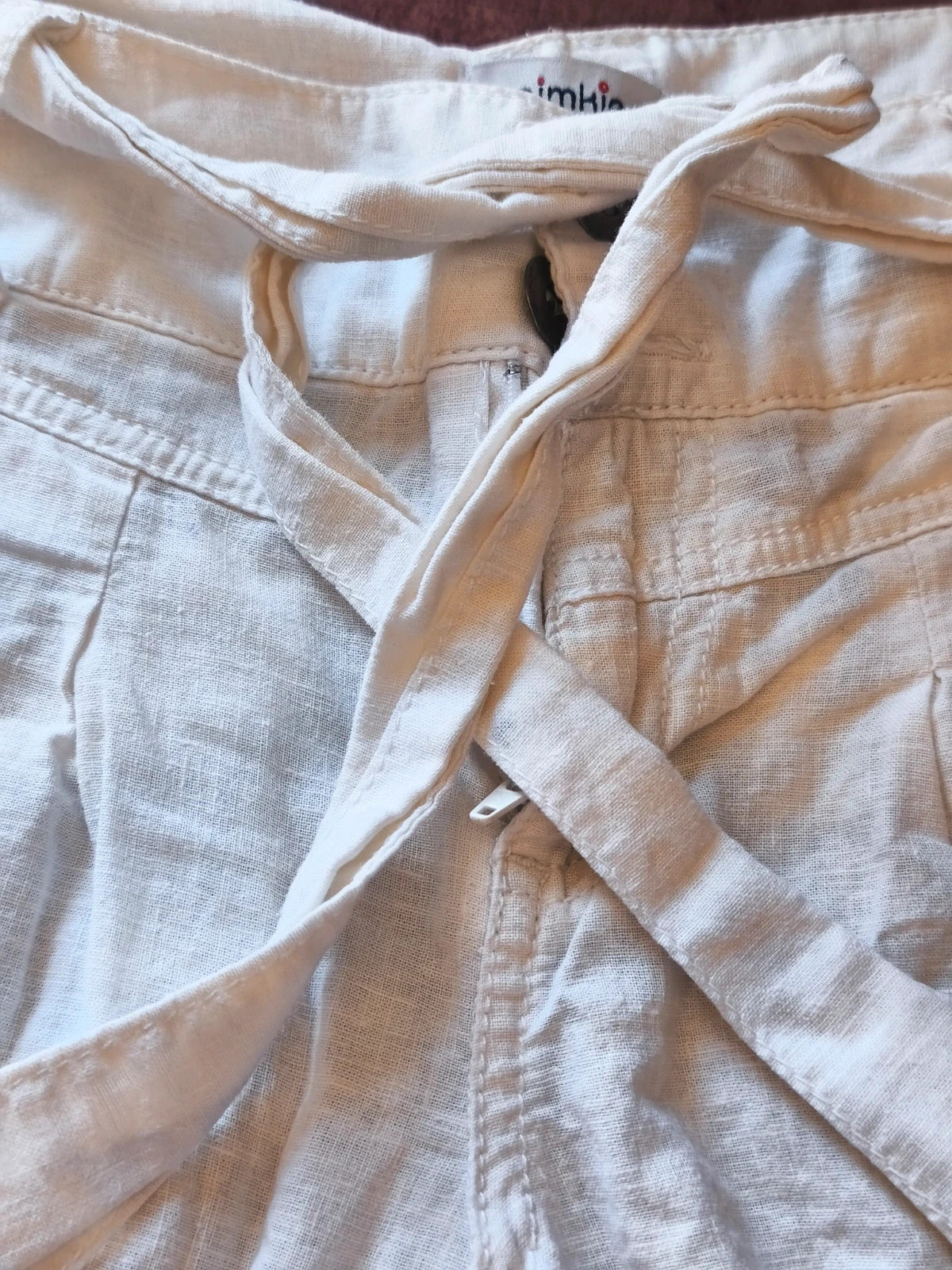 Short lino 2