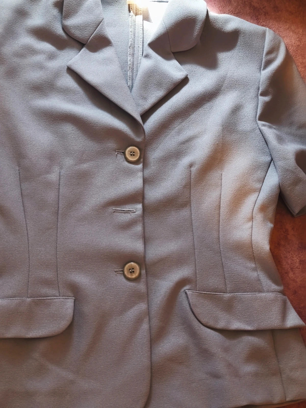 Traje falda 3