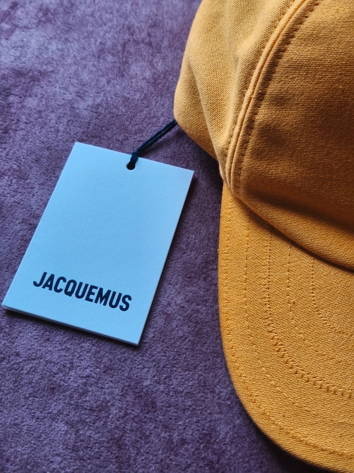 Gorra jacquemus 2