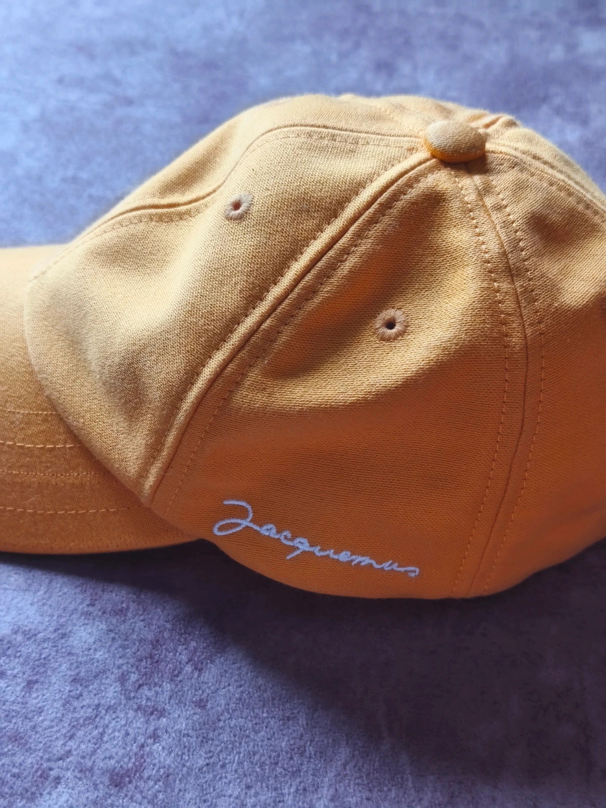 Gorra jacquemus 4