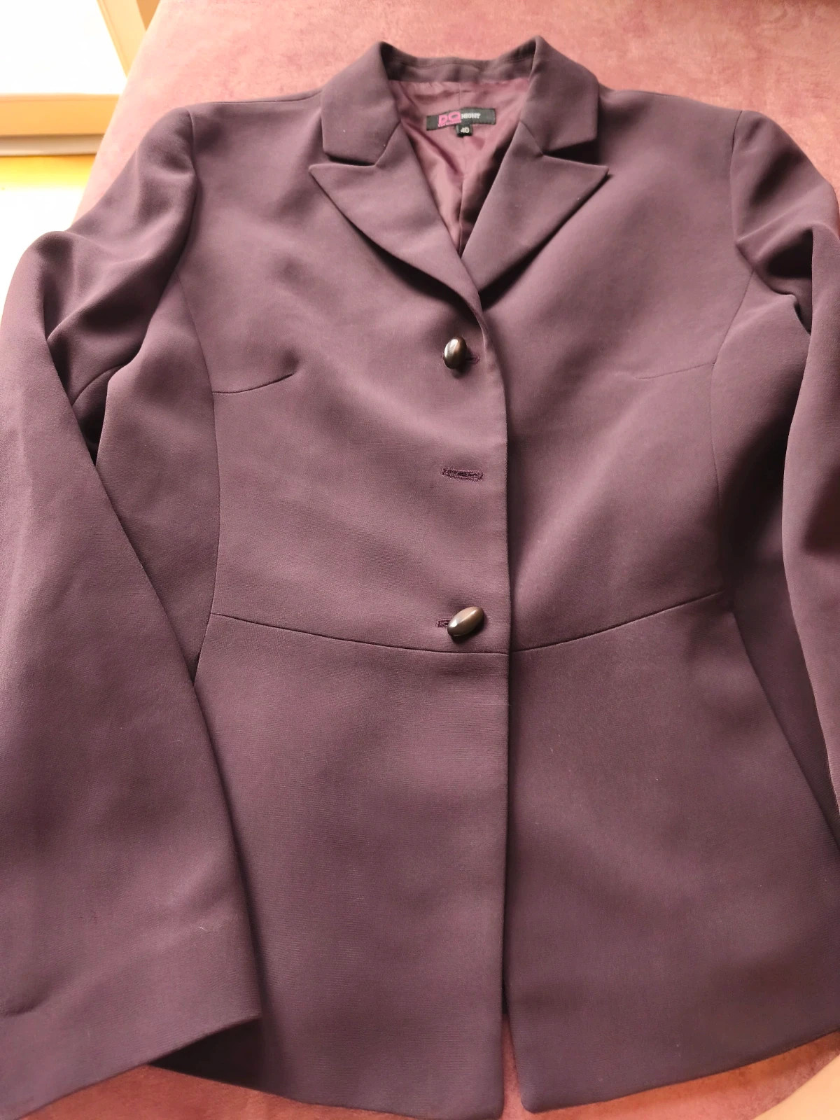 Blazer Don algodón 1